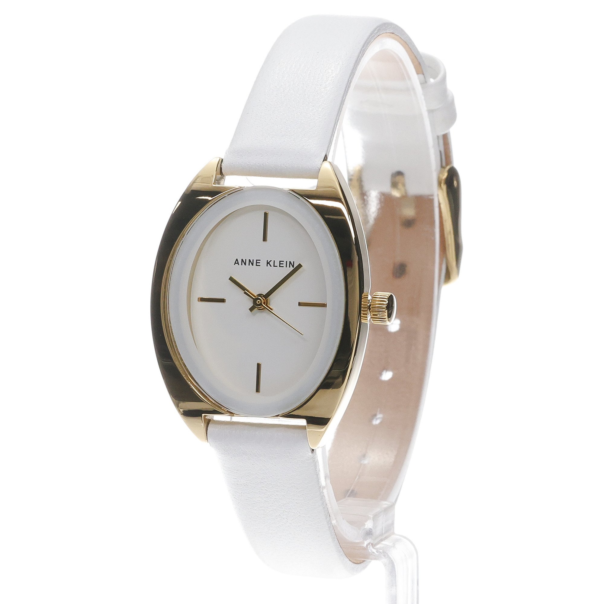 zegarek Anne Klein AK-5388GPWT kwarcowy damski Pasek Modern - miniatura 2