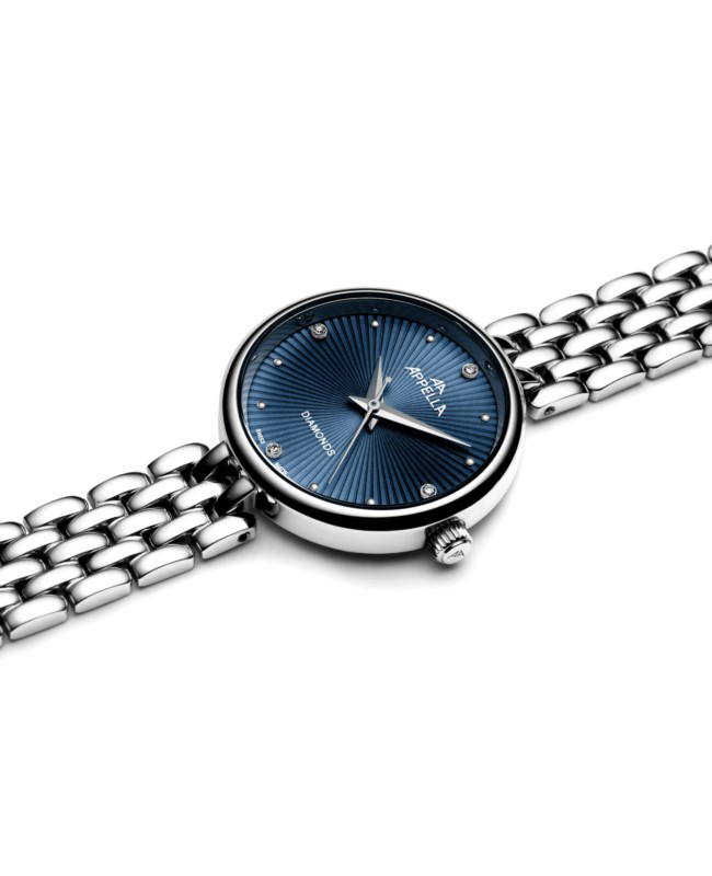 zegarek Appella L500205145DQ kwarcowy damski Diamonds