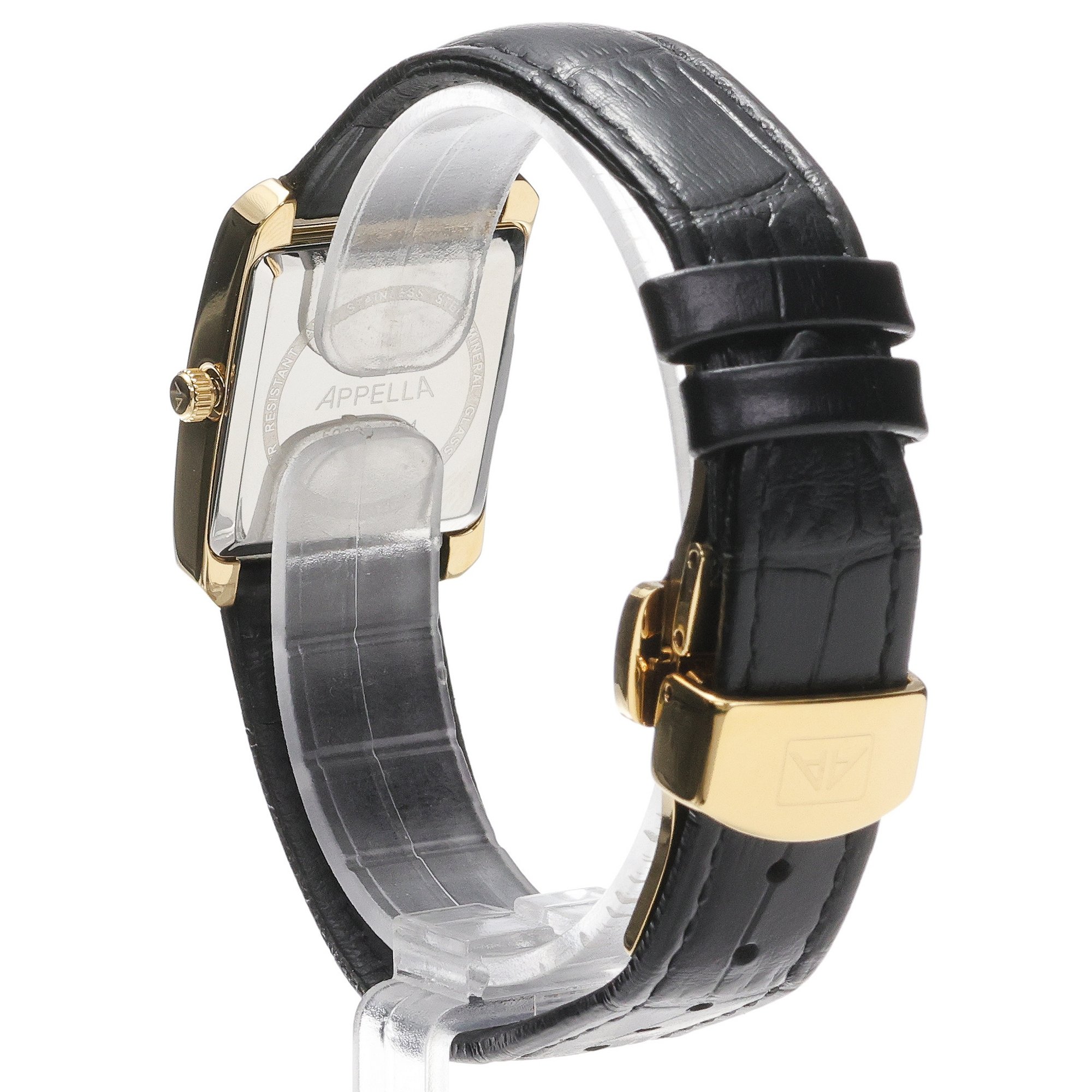 zegarek Appella L500291211DQ Diamonds mineralne - miniatura 4