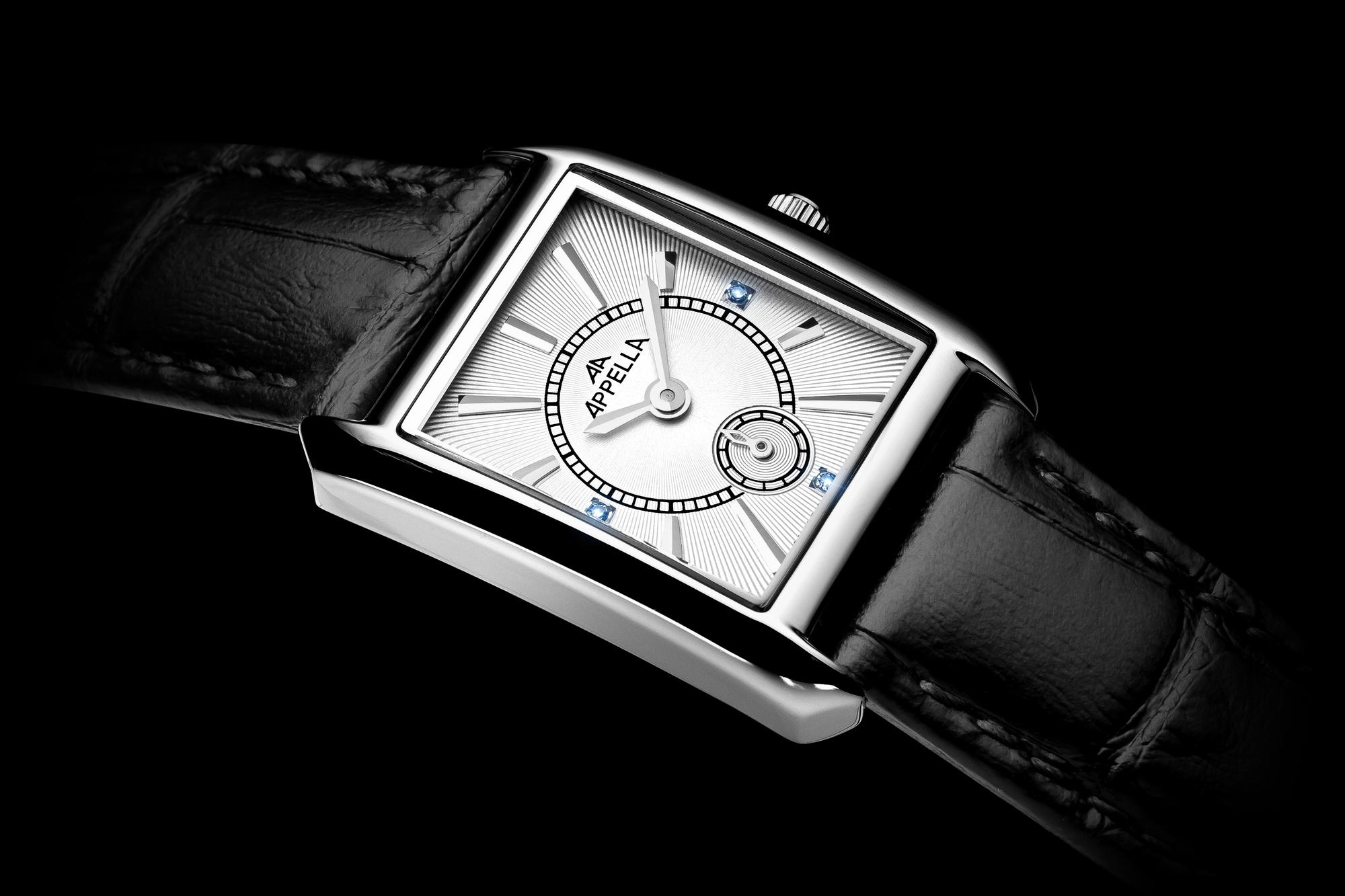 zegarek Appella L500295213DQ kwarcowy damski Diamonds - miniatura 6