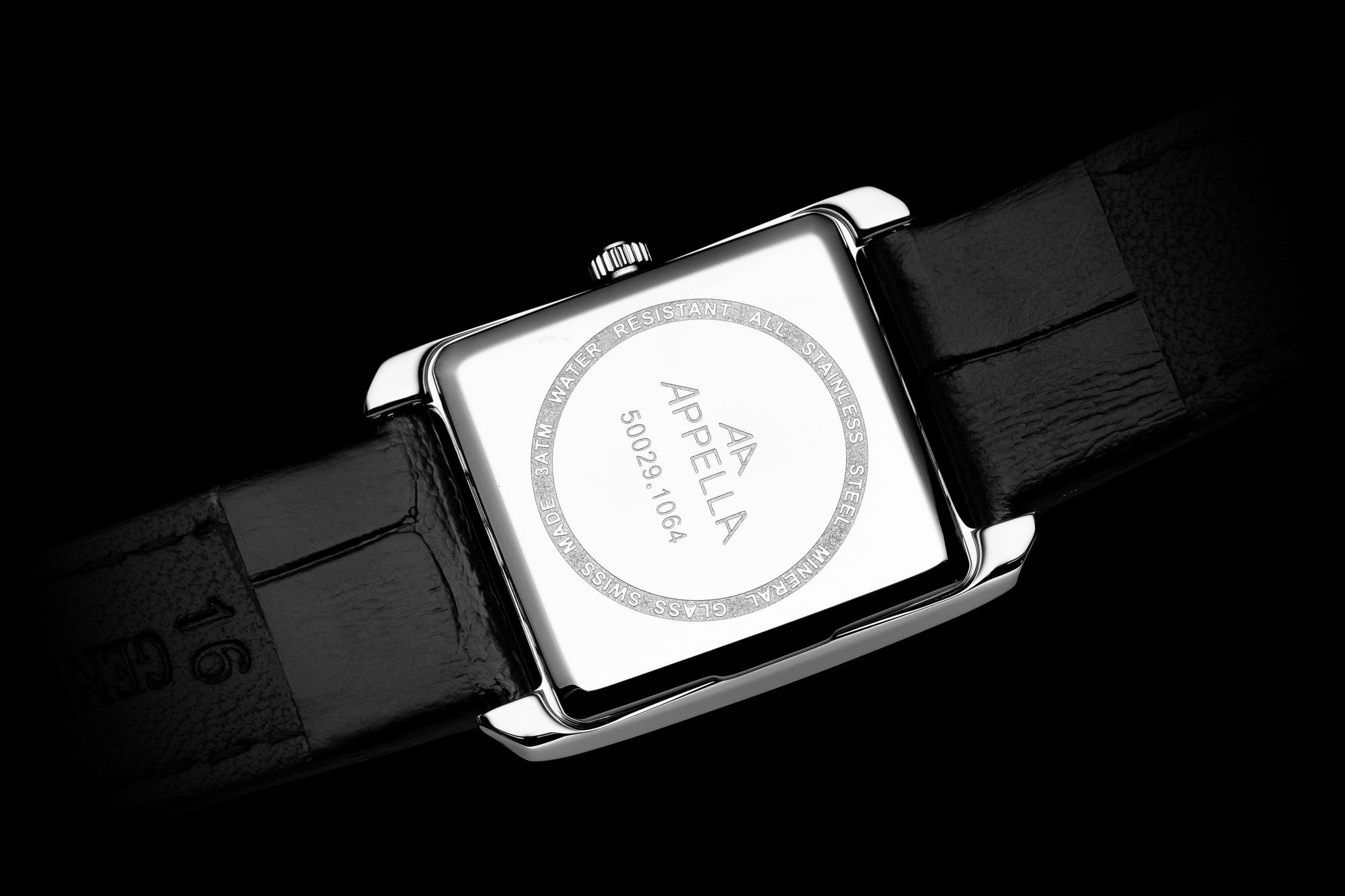 zegarek Appella L500295213DQ kwarcowy damski Diamonds - miniatura 7