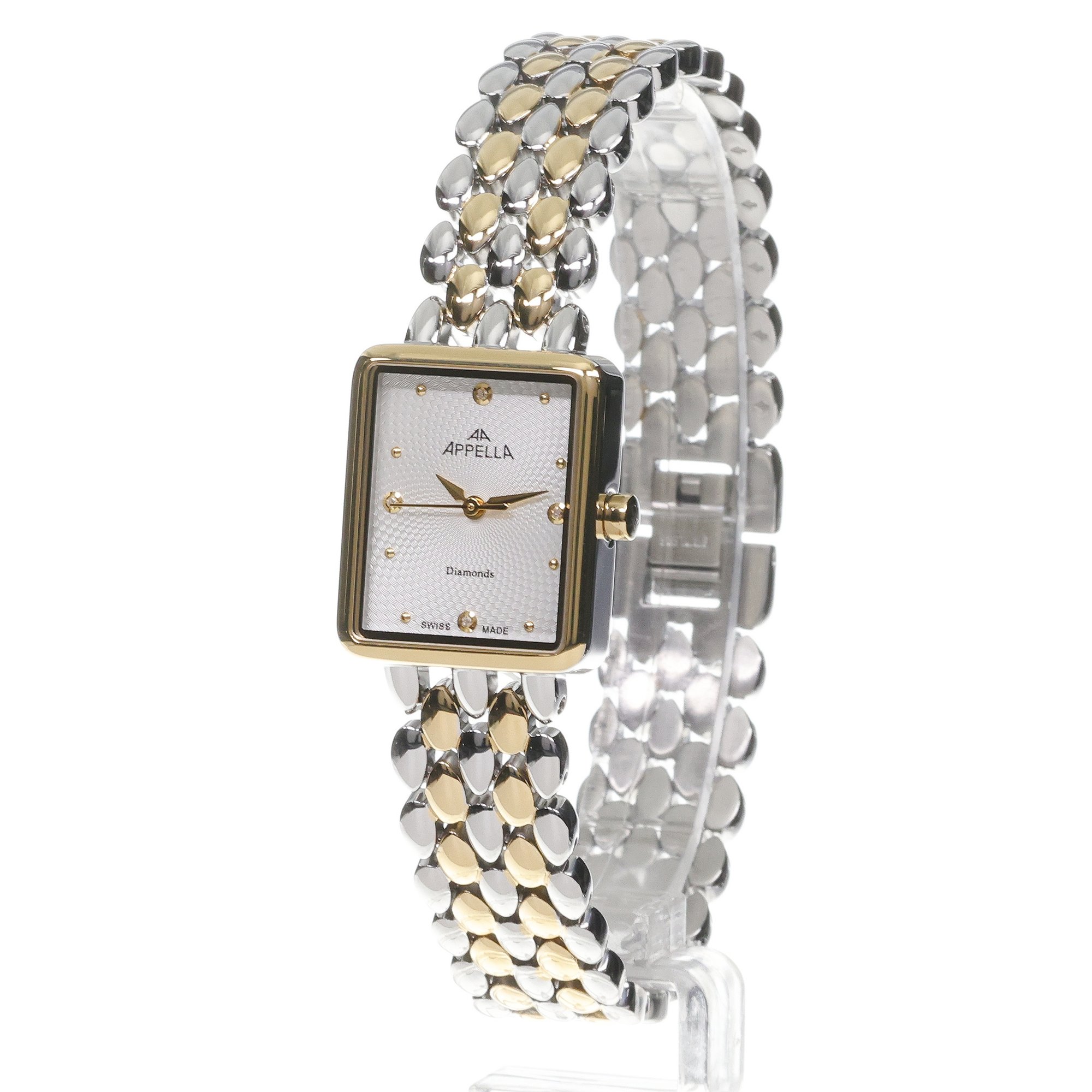 zegarek Appella L500322143DQ Bransoleta szafirowe