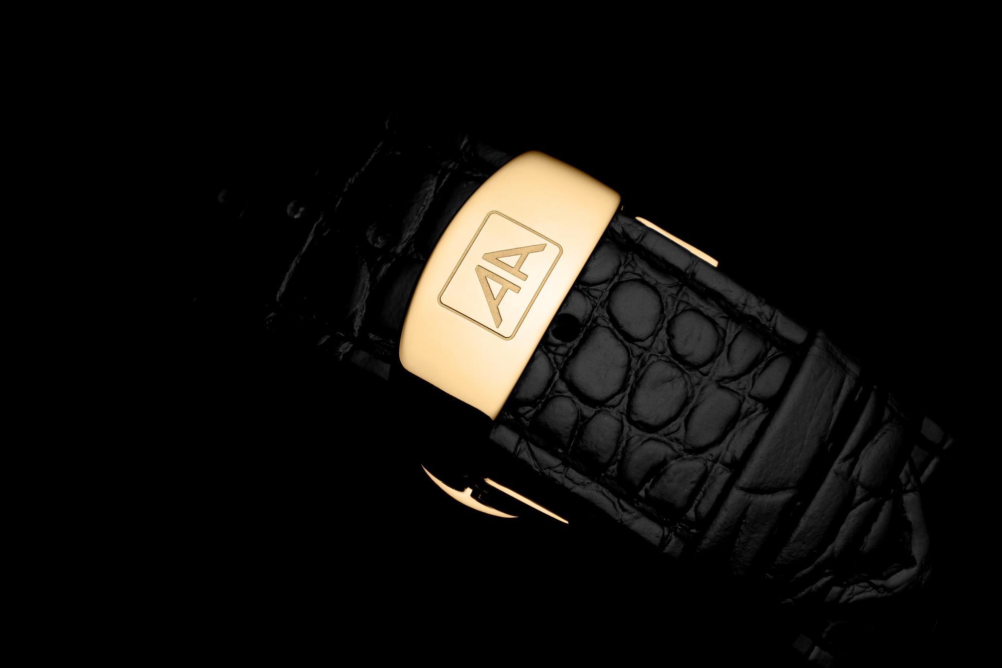zegarek Appella L700141263A Classic Automatic Pasek szafirowe