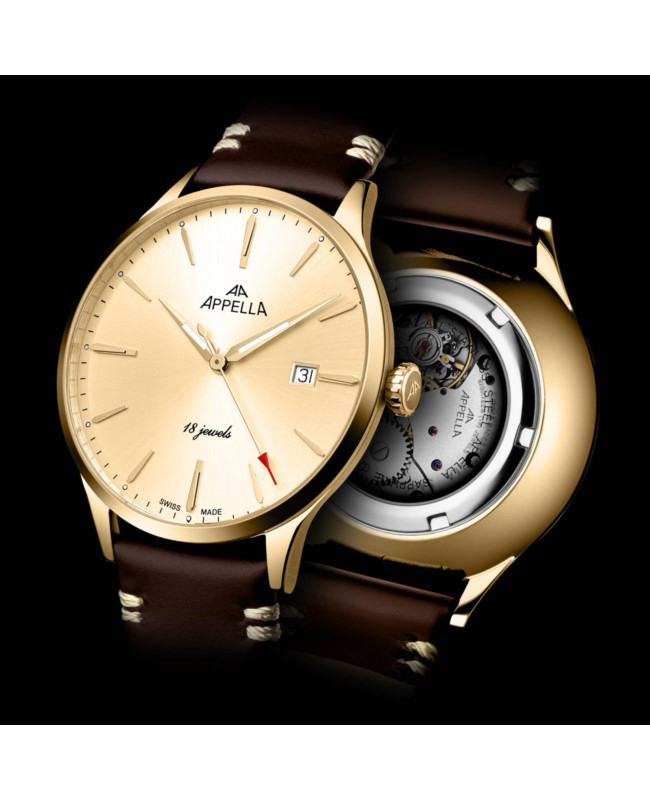 zegarek Appella L901211M - miniatura 6