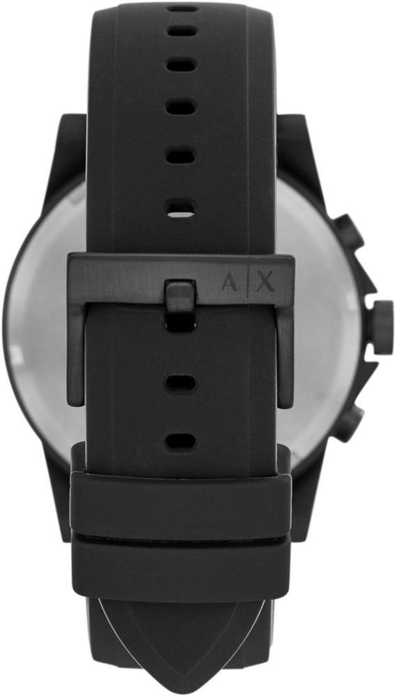 zegarek Armani Exchange AX1343 czarny Fashion