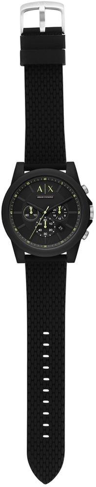 zegarek Armani Exchange AX1344 czarny Fashion - miniatura 5