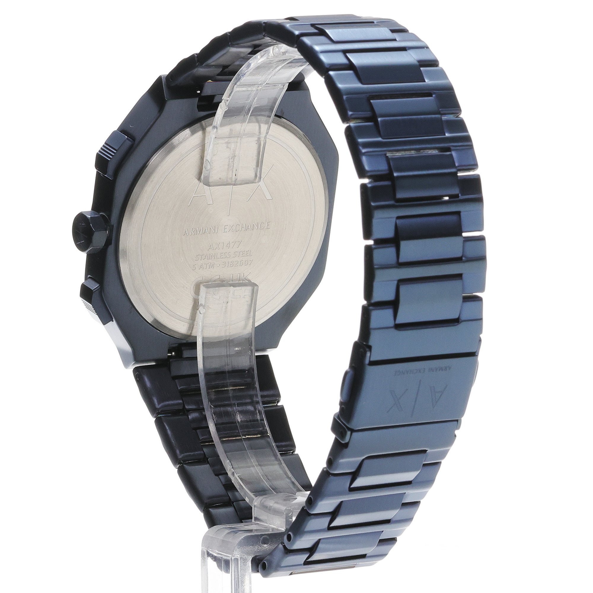 zegarek Armani Exchange AX1477 kwarcowy męski Fashion Beat - miniatura 4