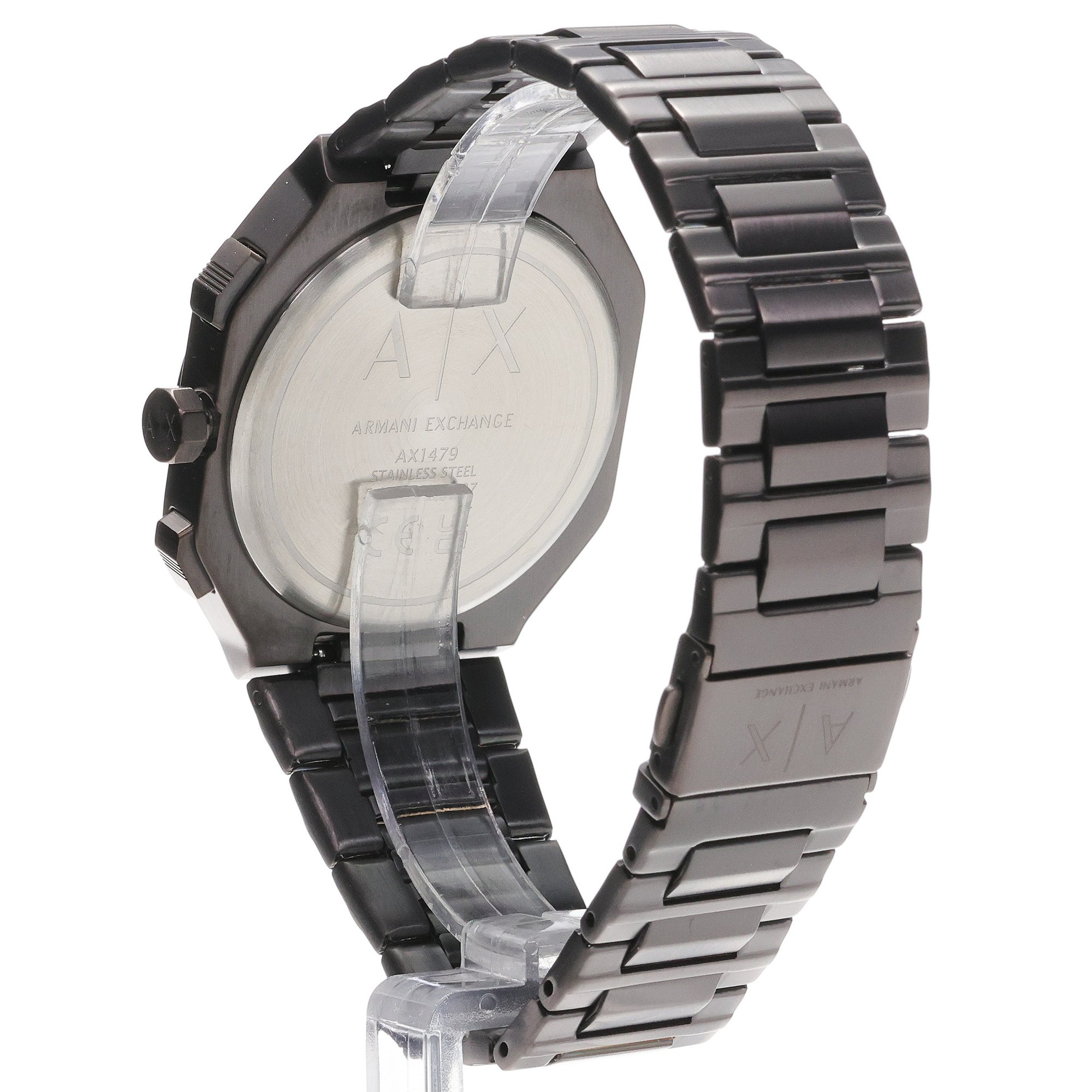 zegarek Armani Exchange AX1479 kwarcowy męski Fashion Beat - miniatura 4