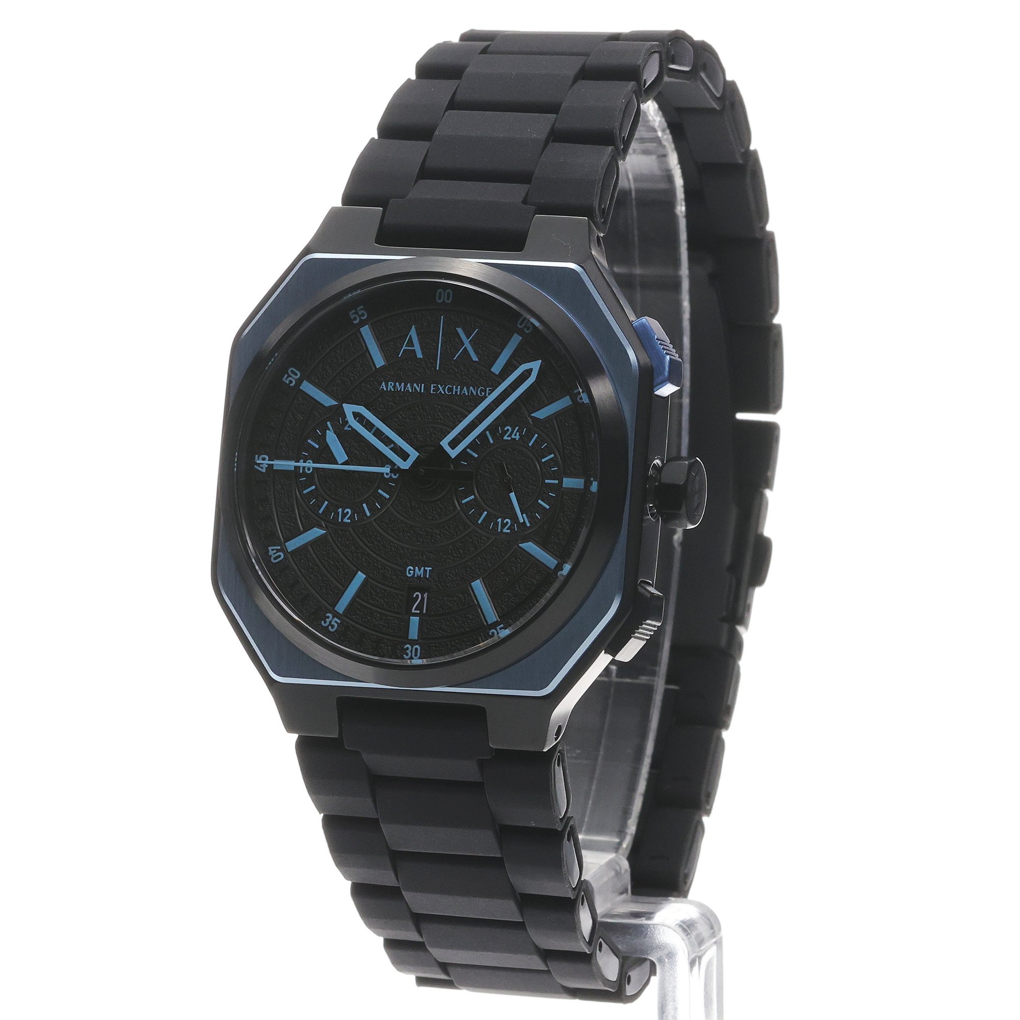 zegarek Armani Exchange AX1480 czarny Fashion - miniatura 2