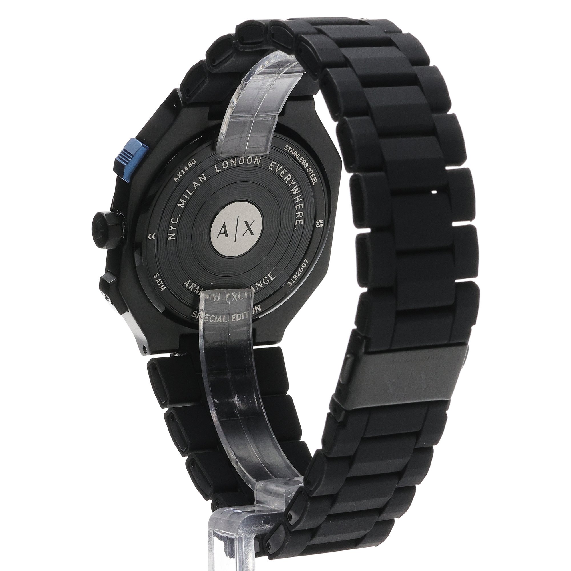 zegarek Armani Exchange AX1480 kwarcowy męski Fashion Beat - miniatura 4