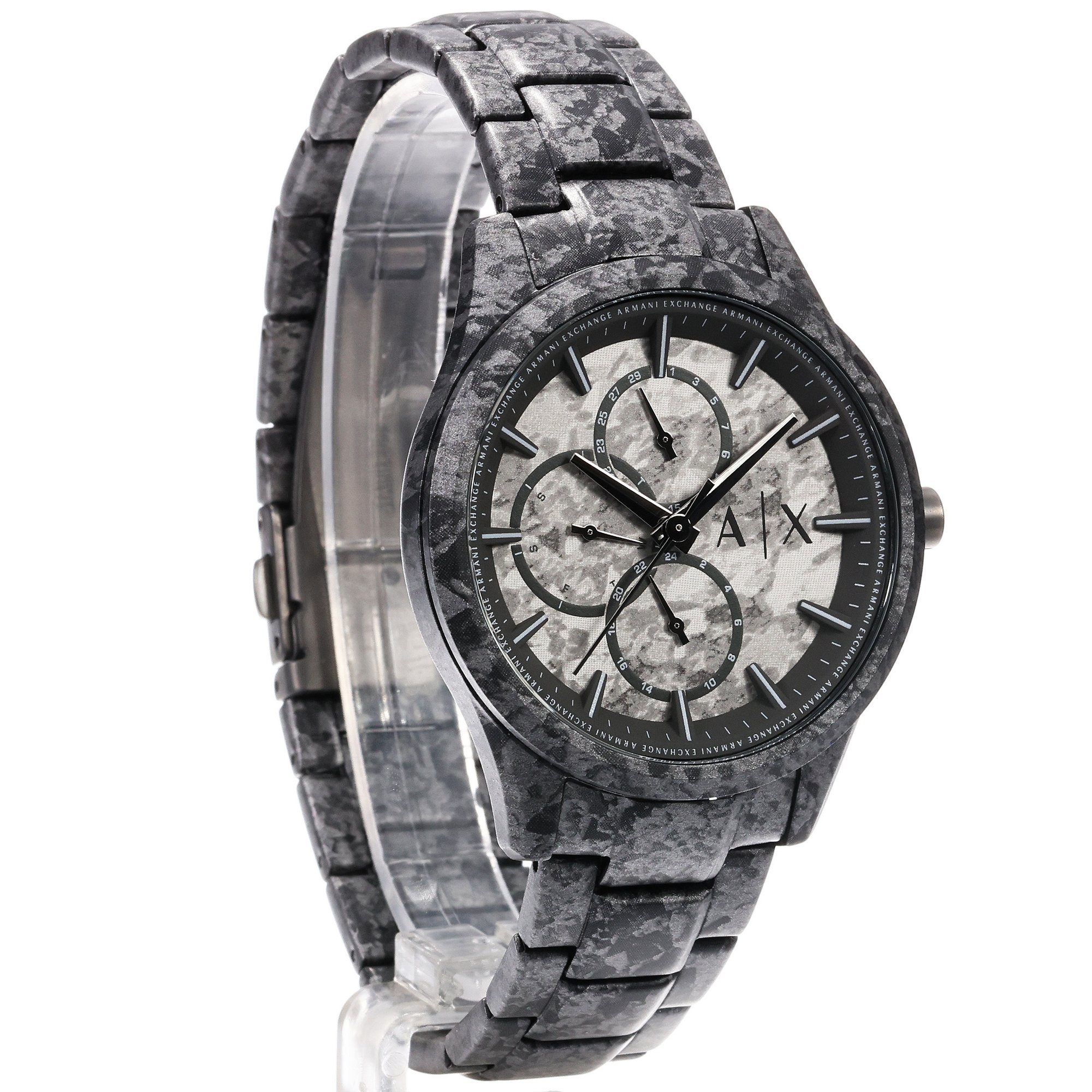 zegarek Armani Exchange AX1885 czarny Fashion