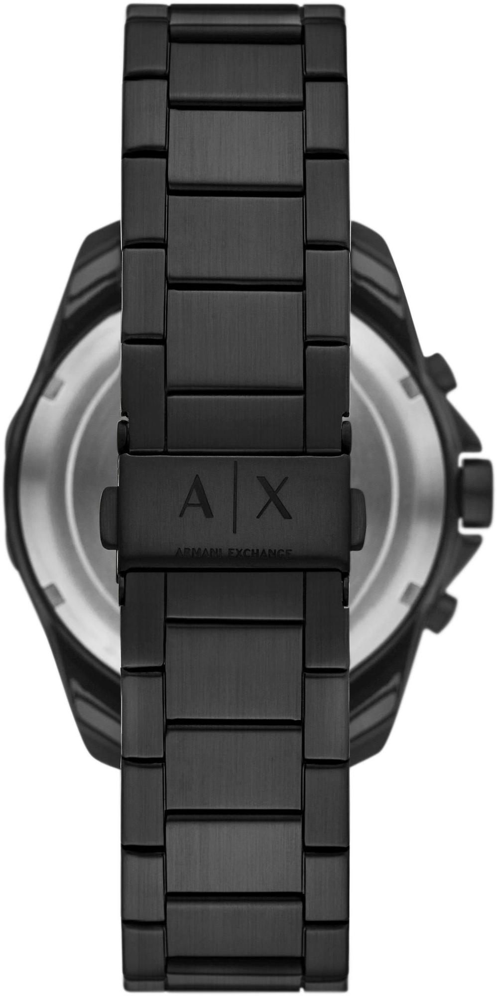 zegarek Armani Exchange AX1963 kwarcowy męski Fashion SPENCER