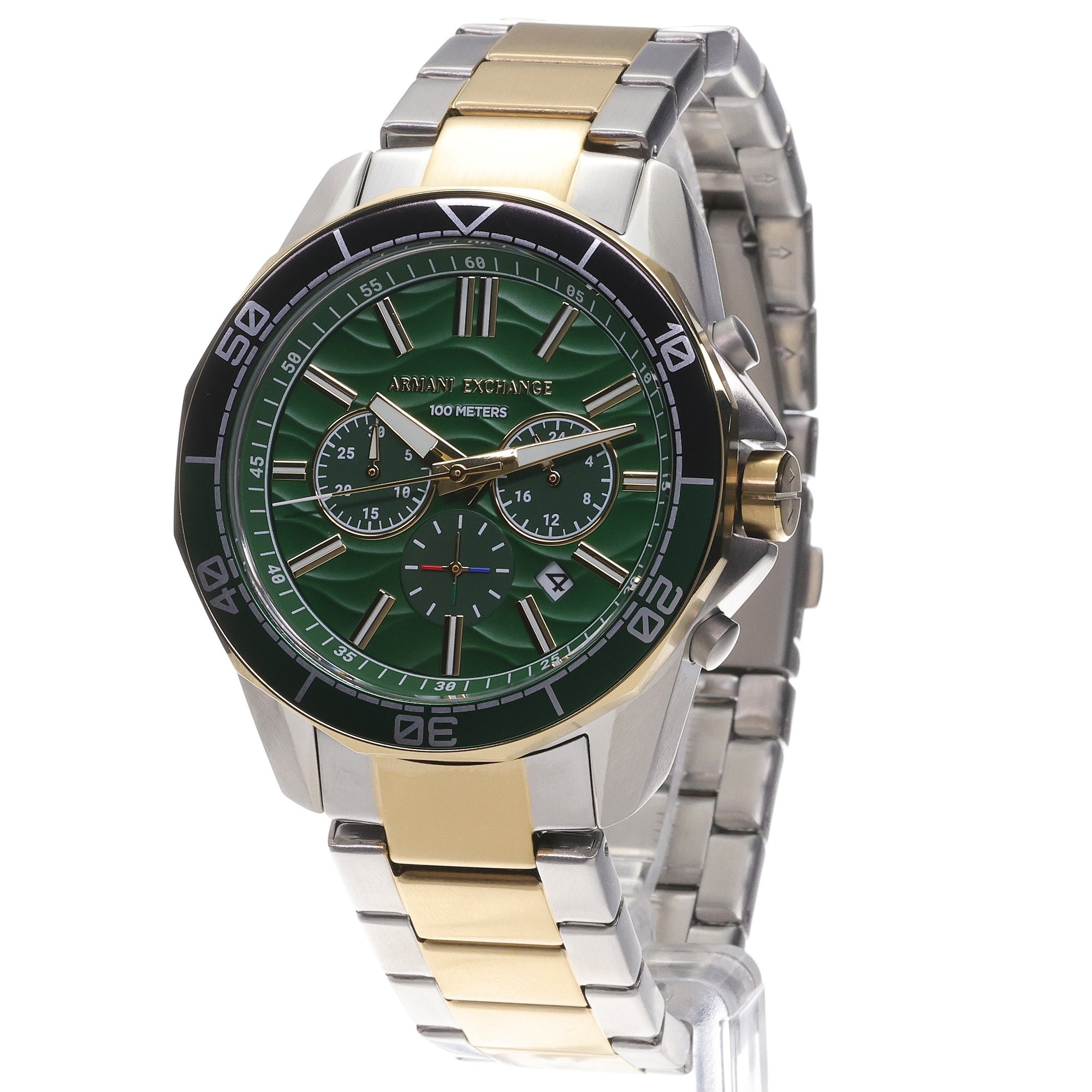 zegarek Armani Exchange AX1966 srebrny Fashion - miniatura 2