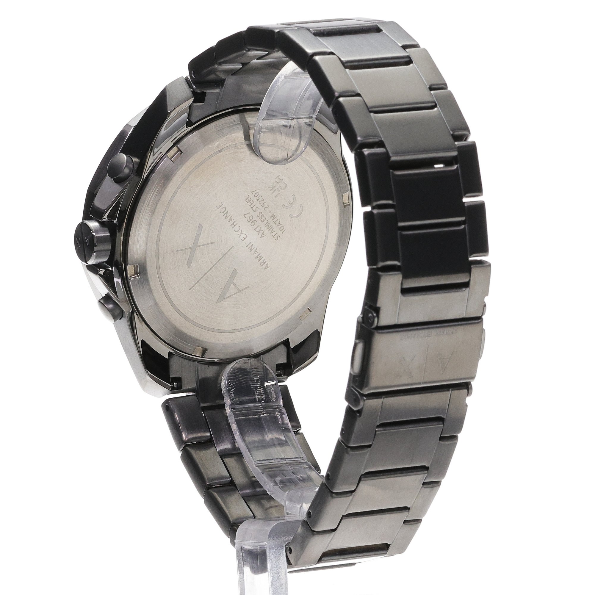 zegarek Armani Exchange AX1967 kwarcowy męski Fashion