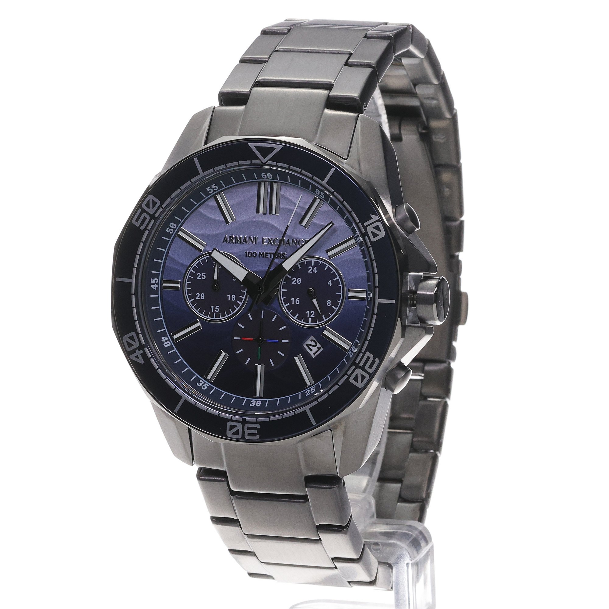 zegarek Armani Exchange AX1967 szary Fashion