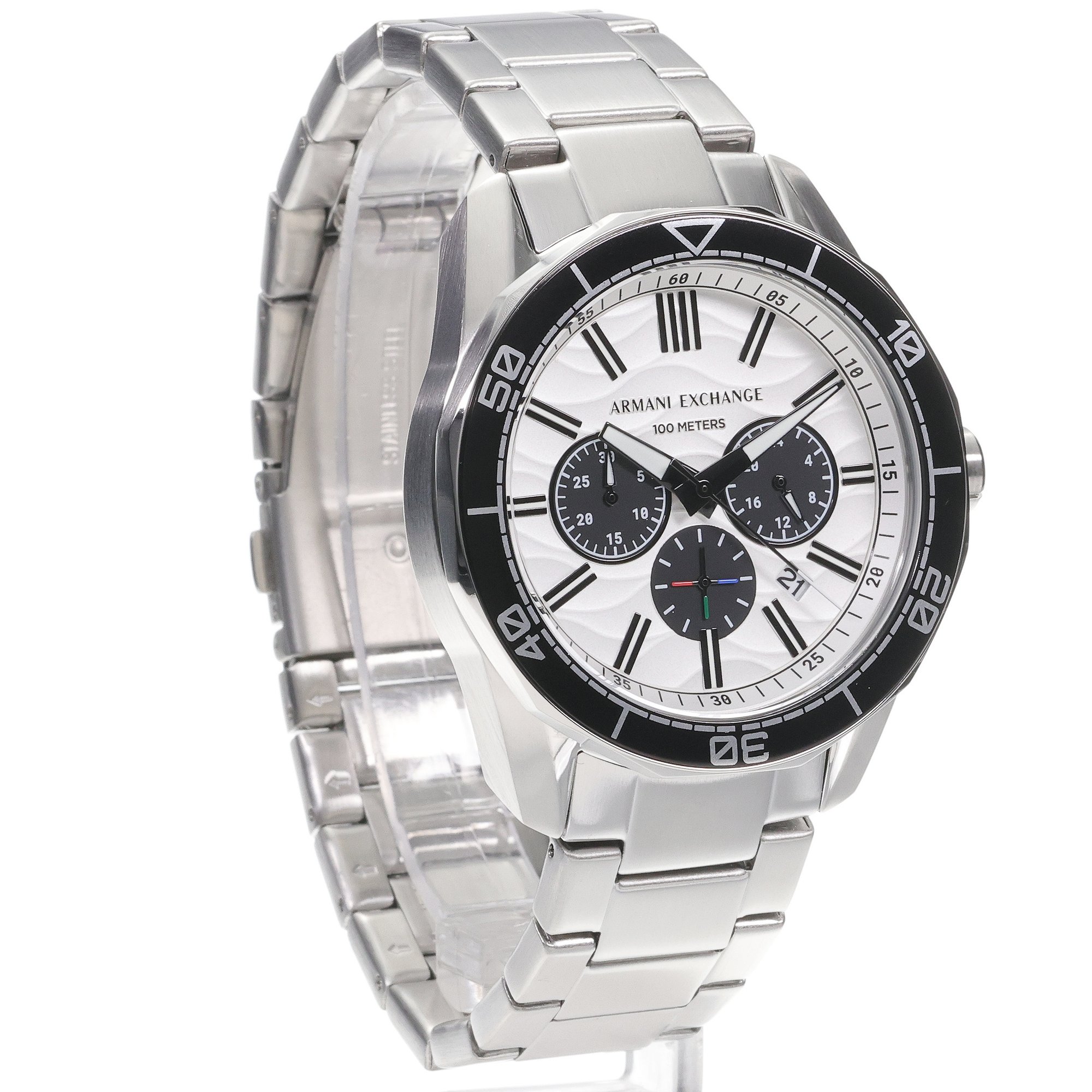 zegarek Armani Exchange AX1969 kwarcowy męski Fashion SPENCER - miniatura 3