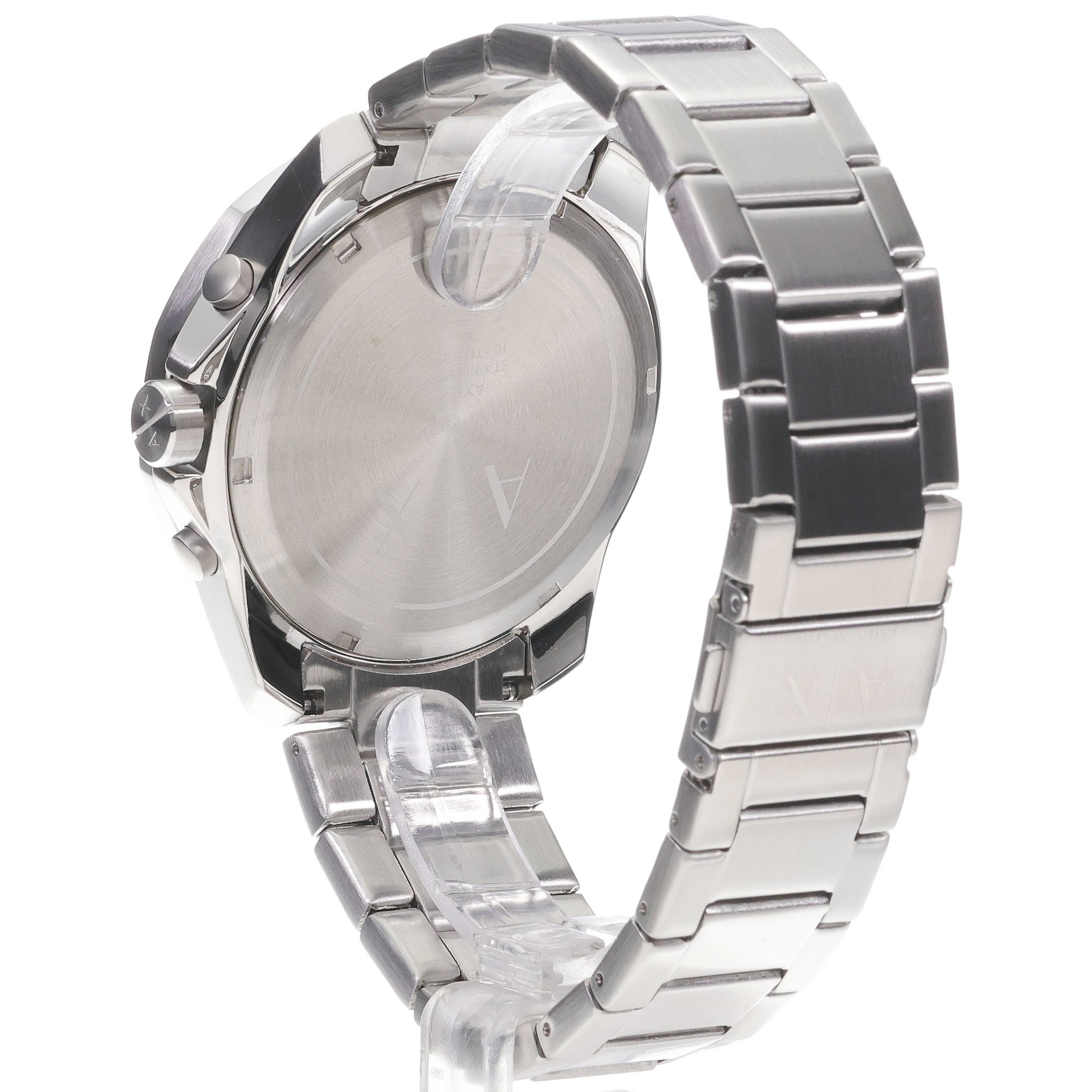 zegarek Armani Exchange AX1969 srebrny Fashion - miniatura 4