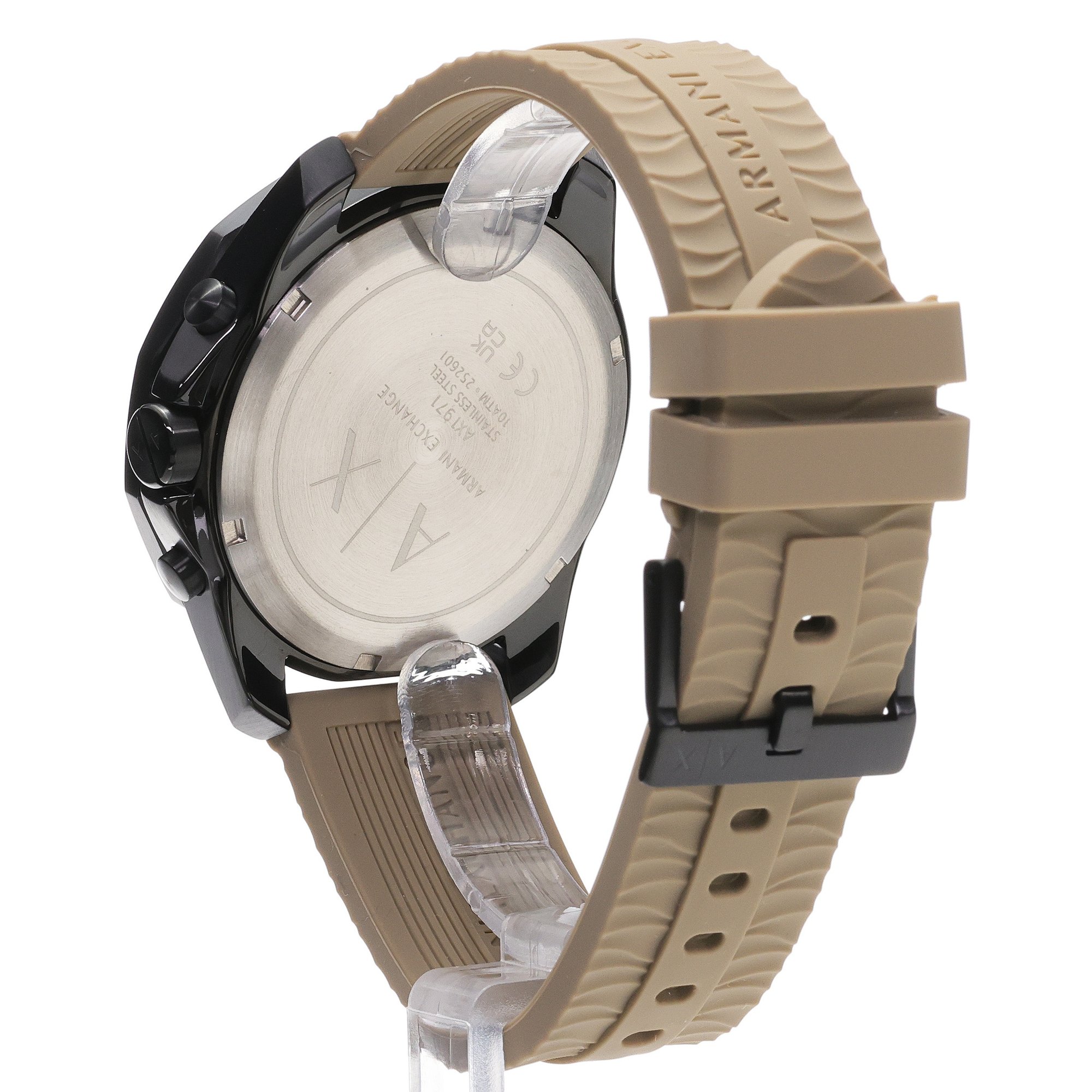 zegarek Armani Exchange AX1971 czarny Fashion