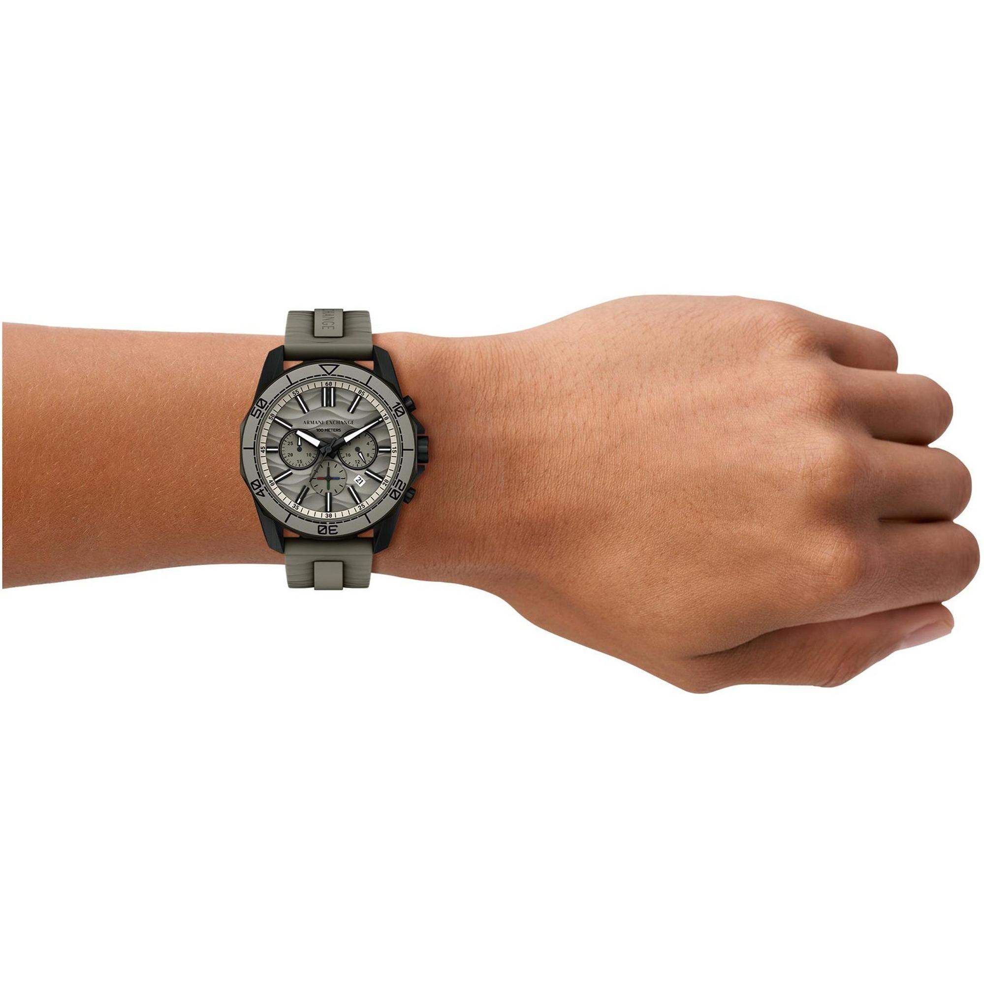 zegarek Armani Exchange AX1971 Spencer Chornograph Fashion mineralne - miniatura 11