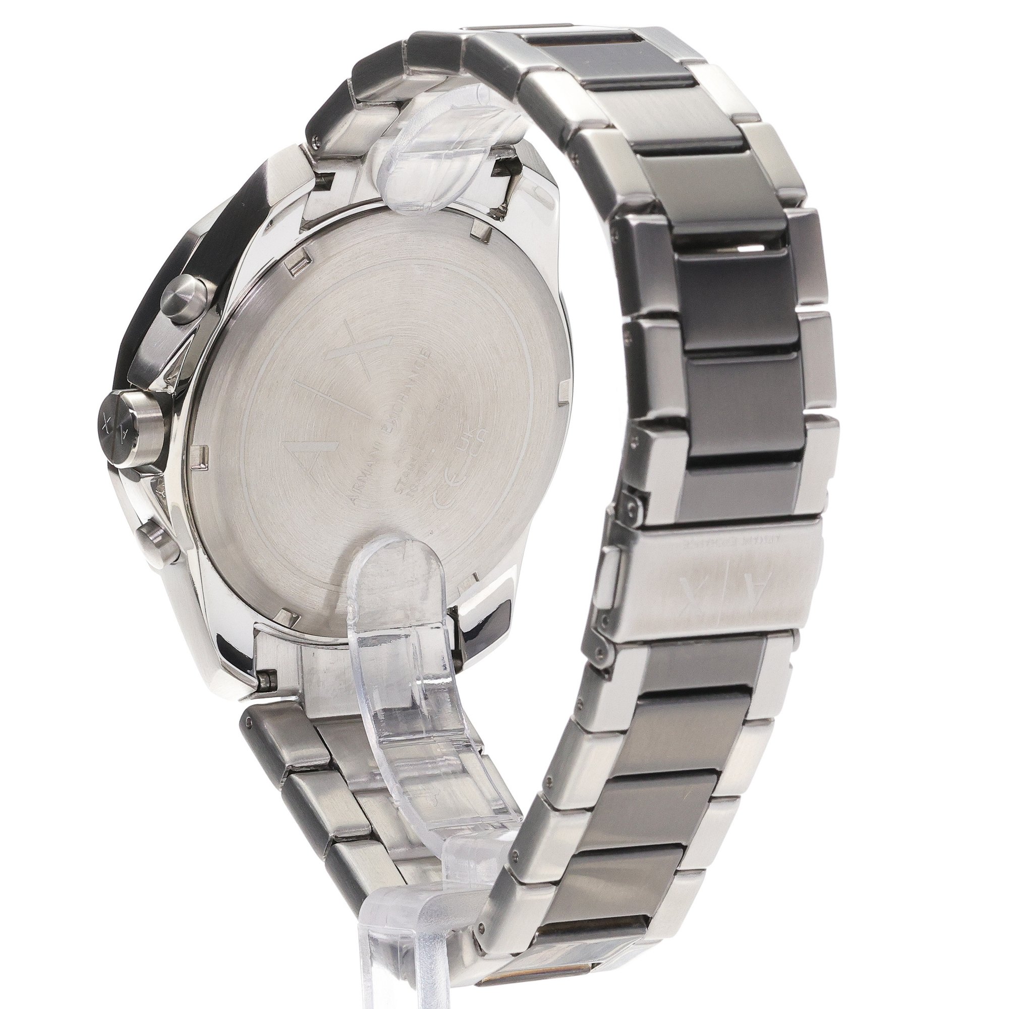 zegarek Armani Exchange AX1973 srebrny Fashion - miniatura 4