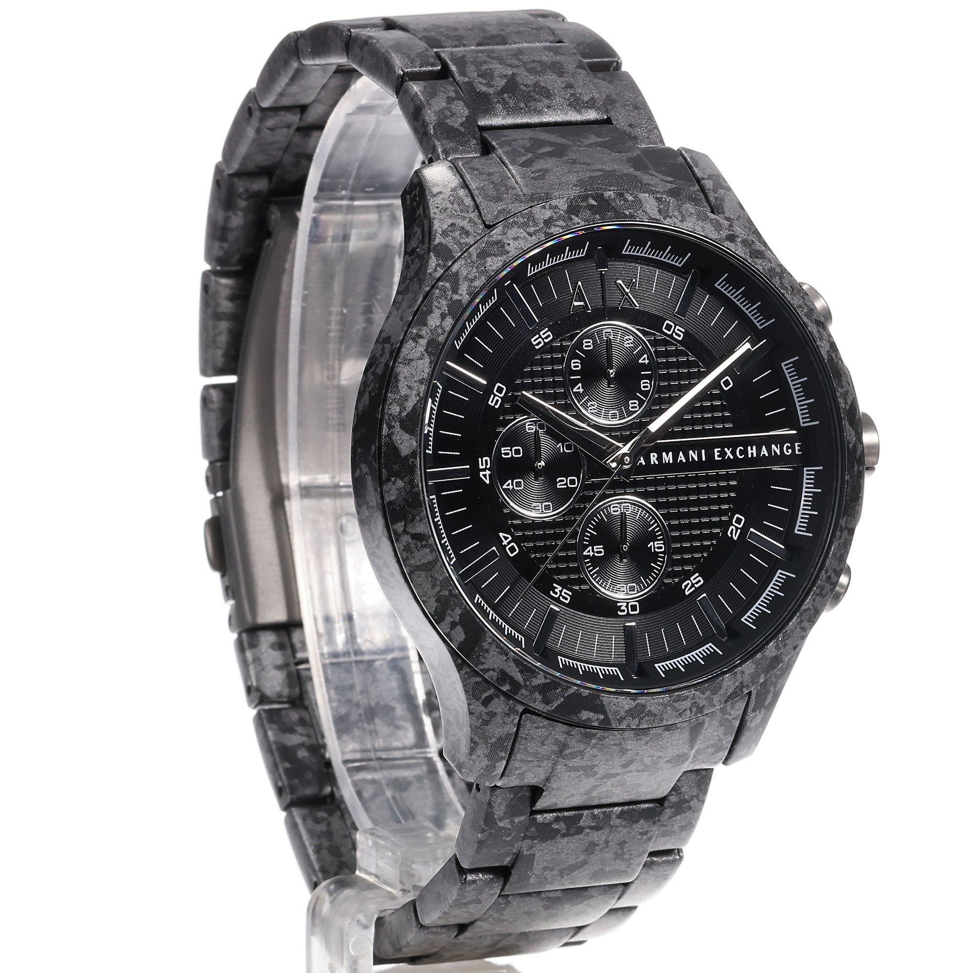 zegarek Armani Exchange AX2462 kwarcowy męski Armani Exchange Stainless Steel 46mm