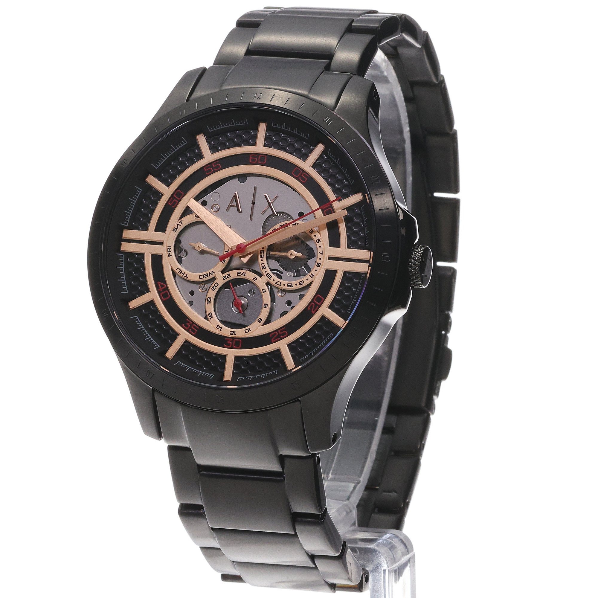 zegarek Armani Exchange AX2465 czarny Armani Exchange