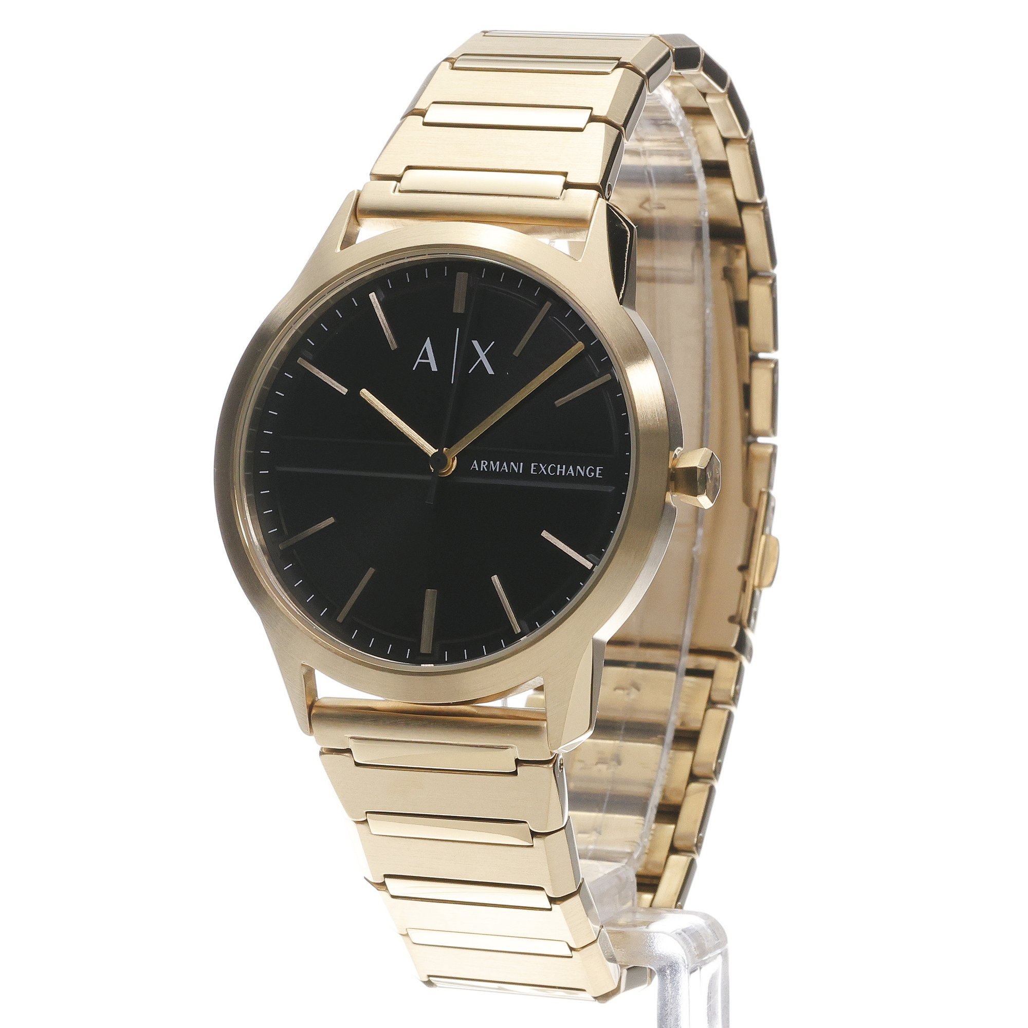 zegarek Armani Exchange AX2650 złoty Fashion - miniatura 2
