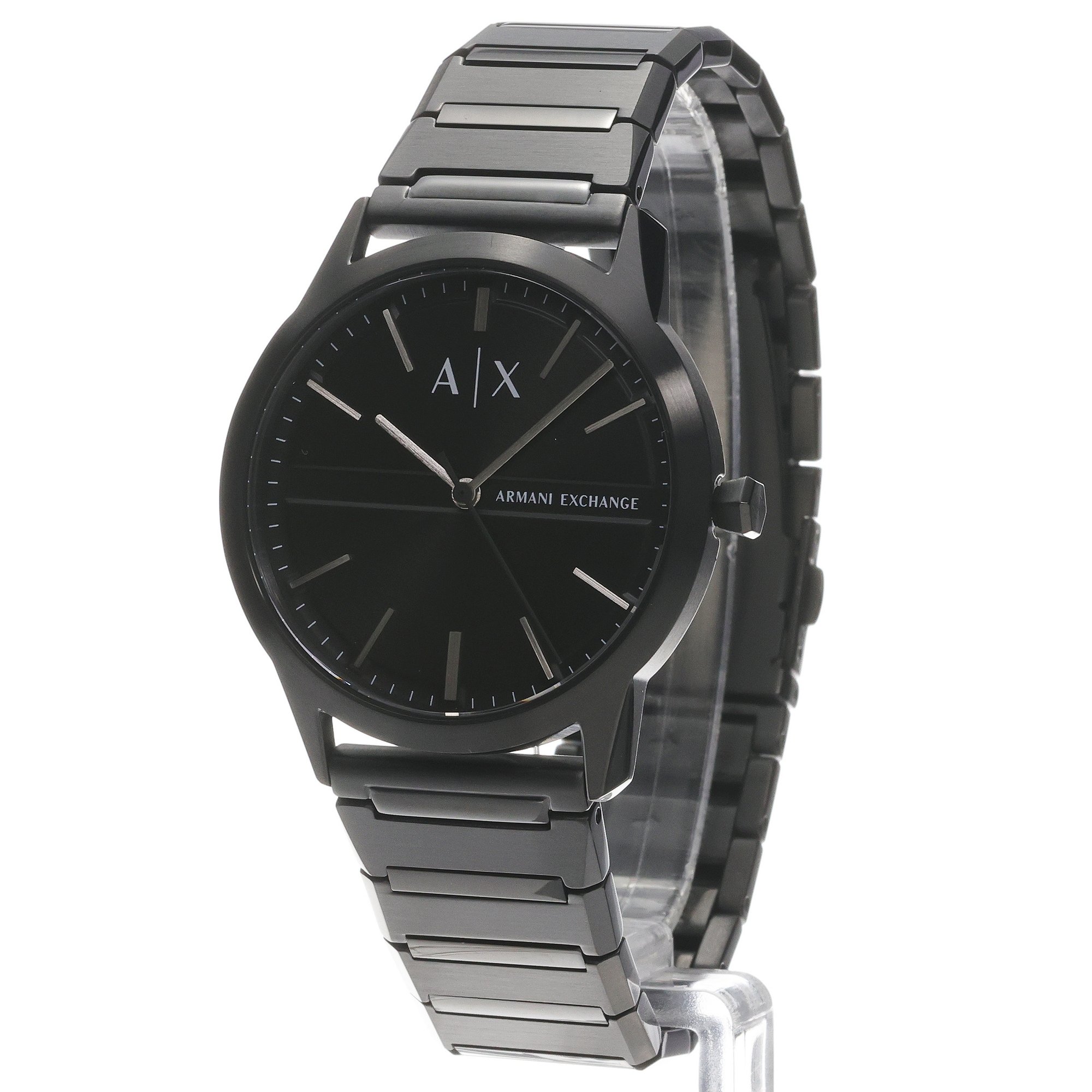 zegarek Armani Exchange AX2651 czarny Fashion - miniatura 2