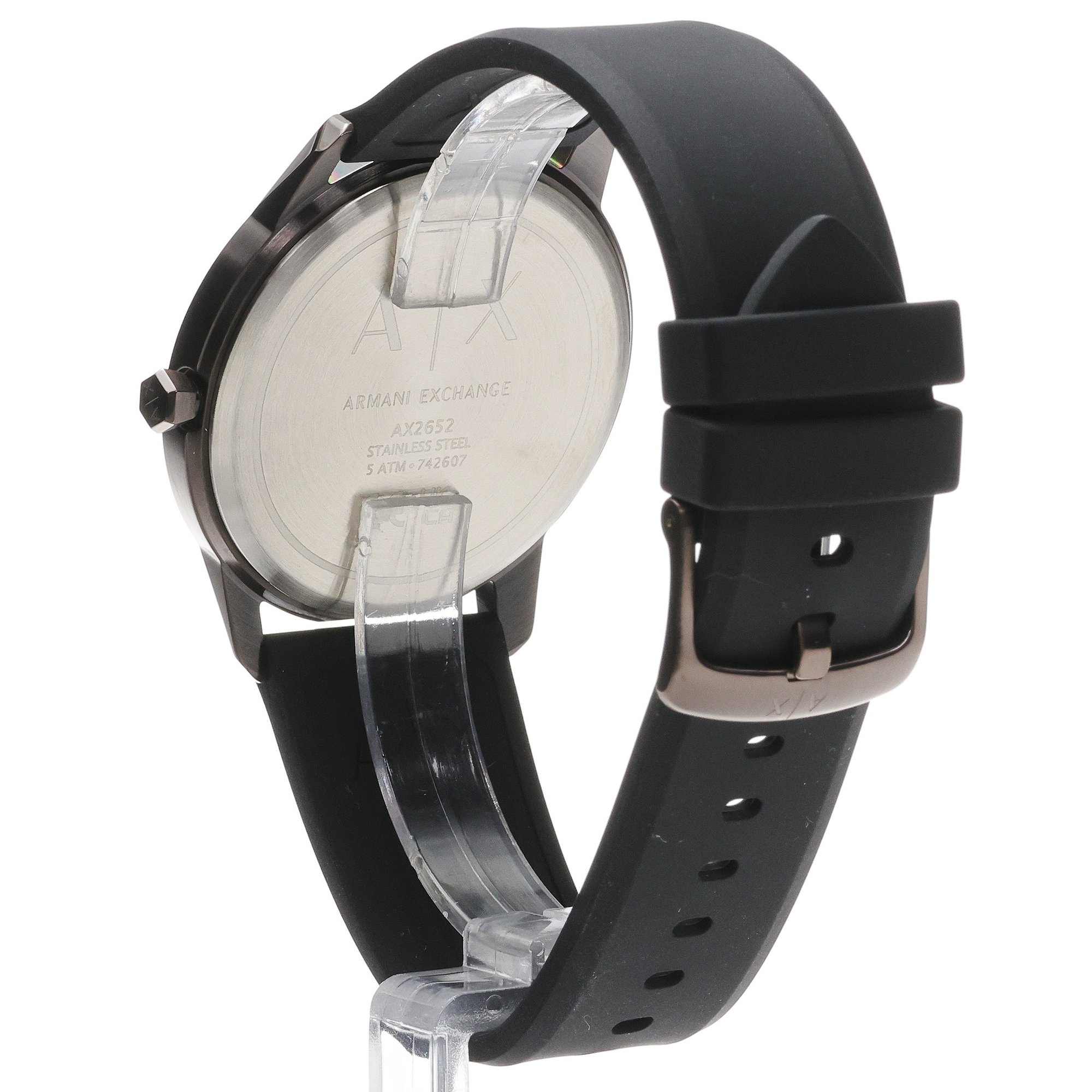 zegarek Armani Exchange AX2652 kwarcowy męski Fashion Clarke - miniatura 4