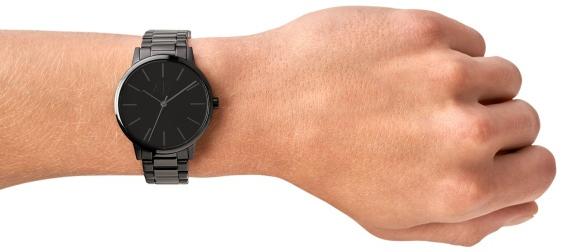 zegarek Armani Exchange AX2701 czarny Fashion - miniatura 5