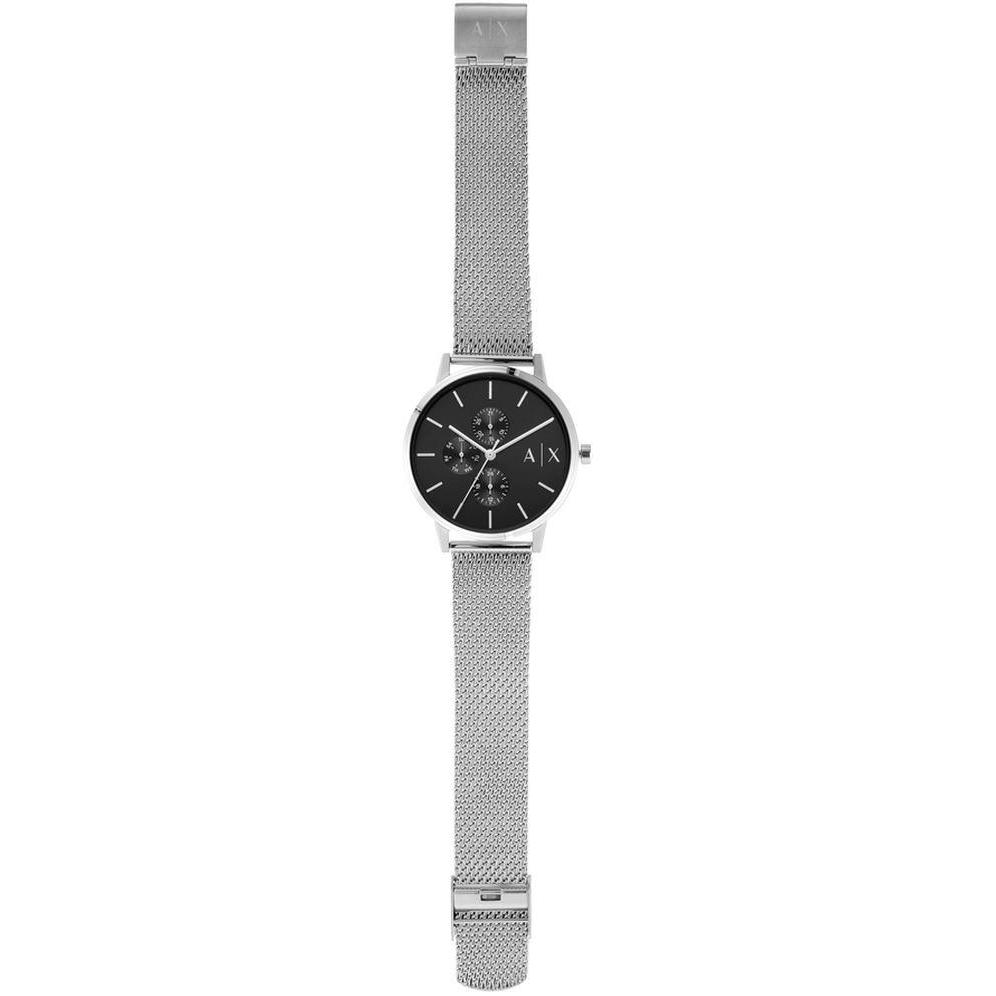 zegarek Armani Exchange AX2714 srebrny Fashion - miniatura 5
