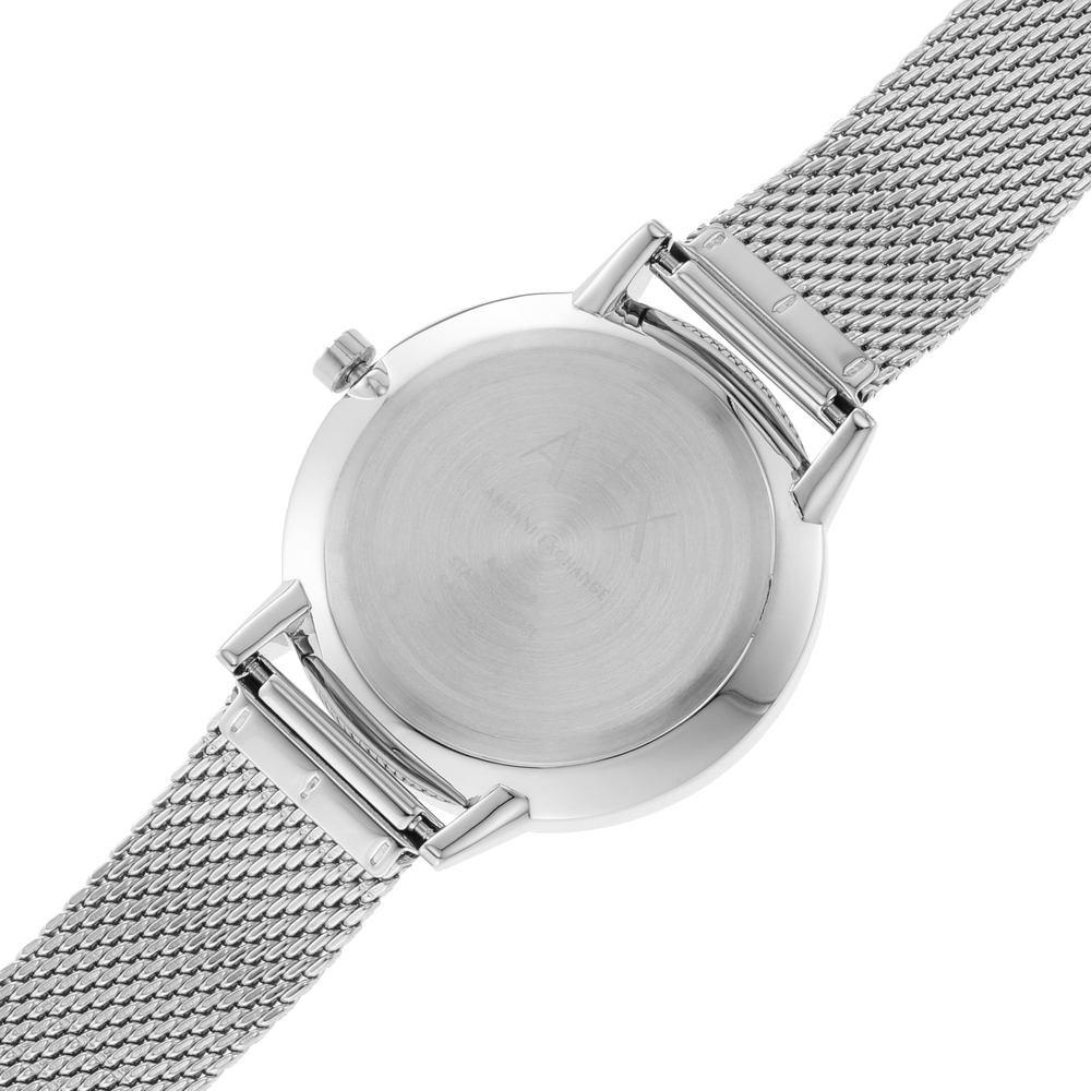 zegarek Armani Exchange AX2714 srebrny Fashion - miniatura 6
