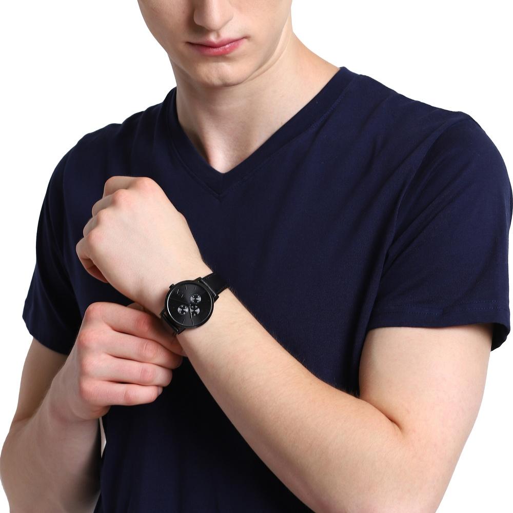 zegarek Armani Exchange AX2719 Fashion mineralne - miniatura 9