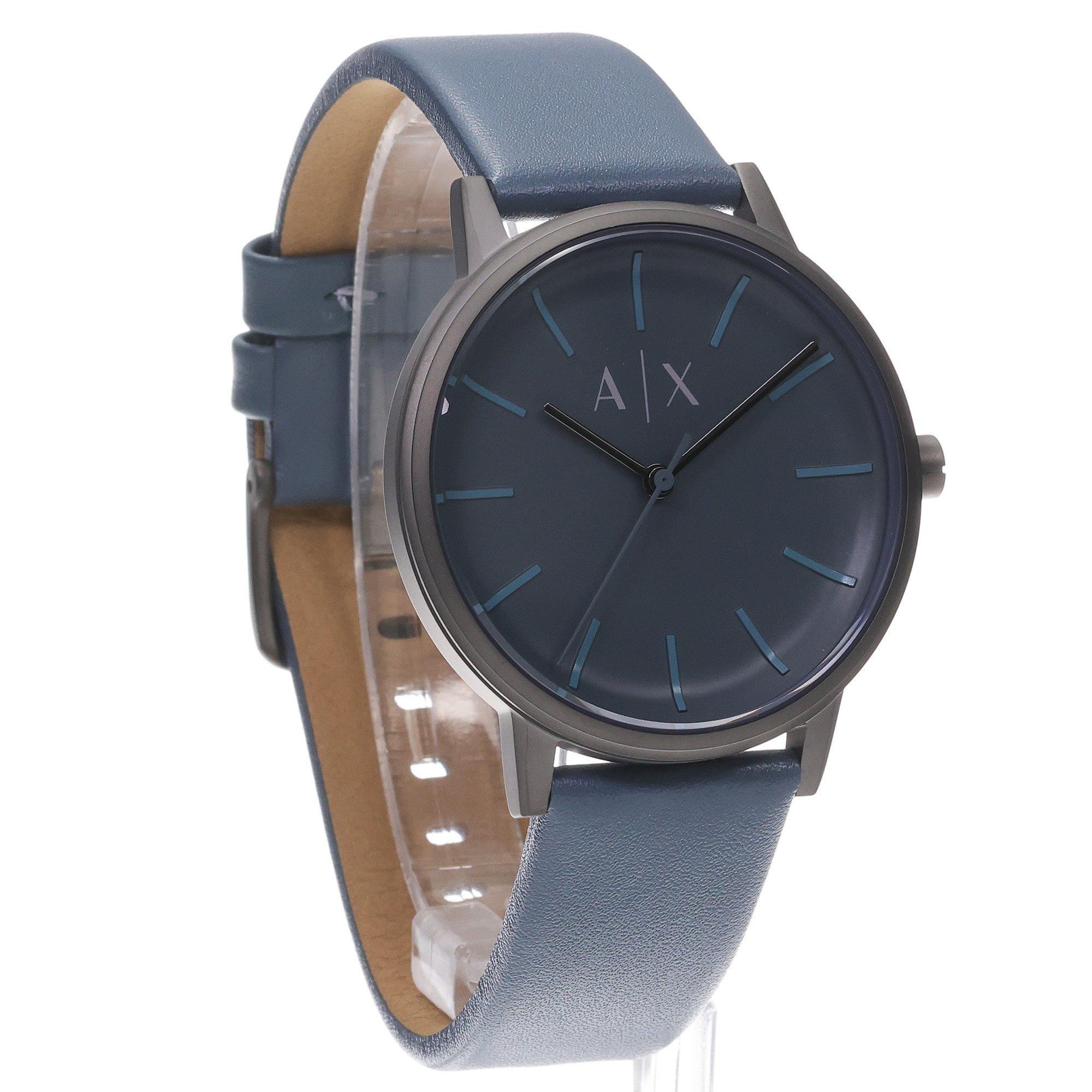zegarek Armani Exchange AX2767 kwarcowy męski Fashion Cayde - miniatura 3