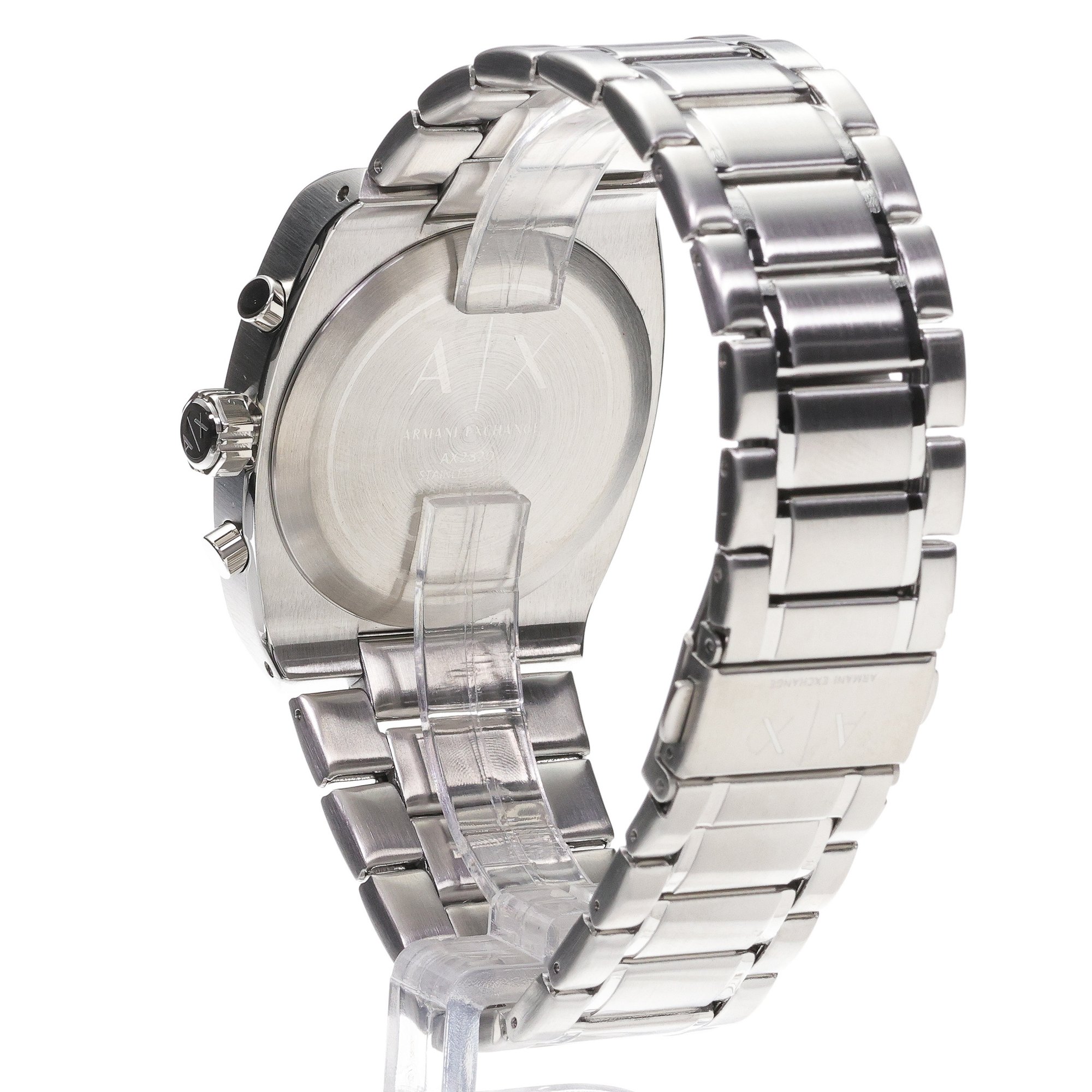 zegarek Armani Exchange AX2820 kwarcowy męski Fashion Oliver Chronograph