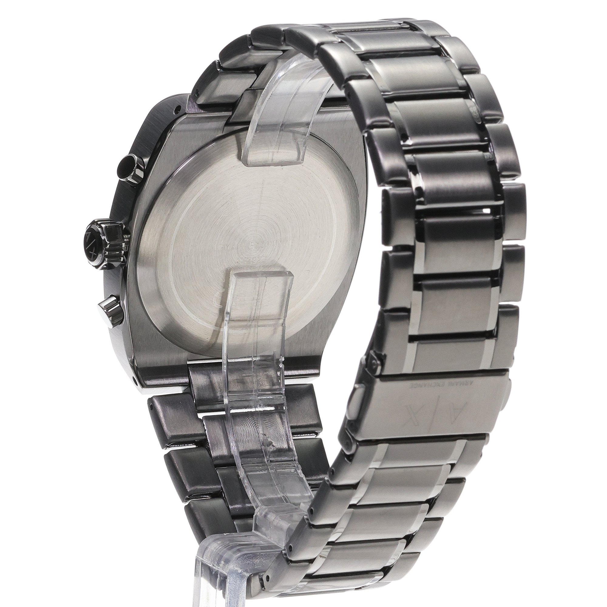 zegarek Armani Exchange AX2823 kwarcowy męski Fashion Oliver Chronograph - miniatura 4