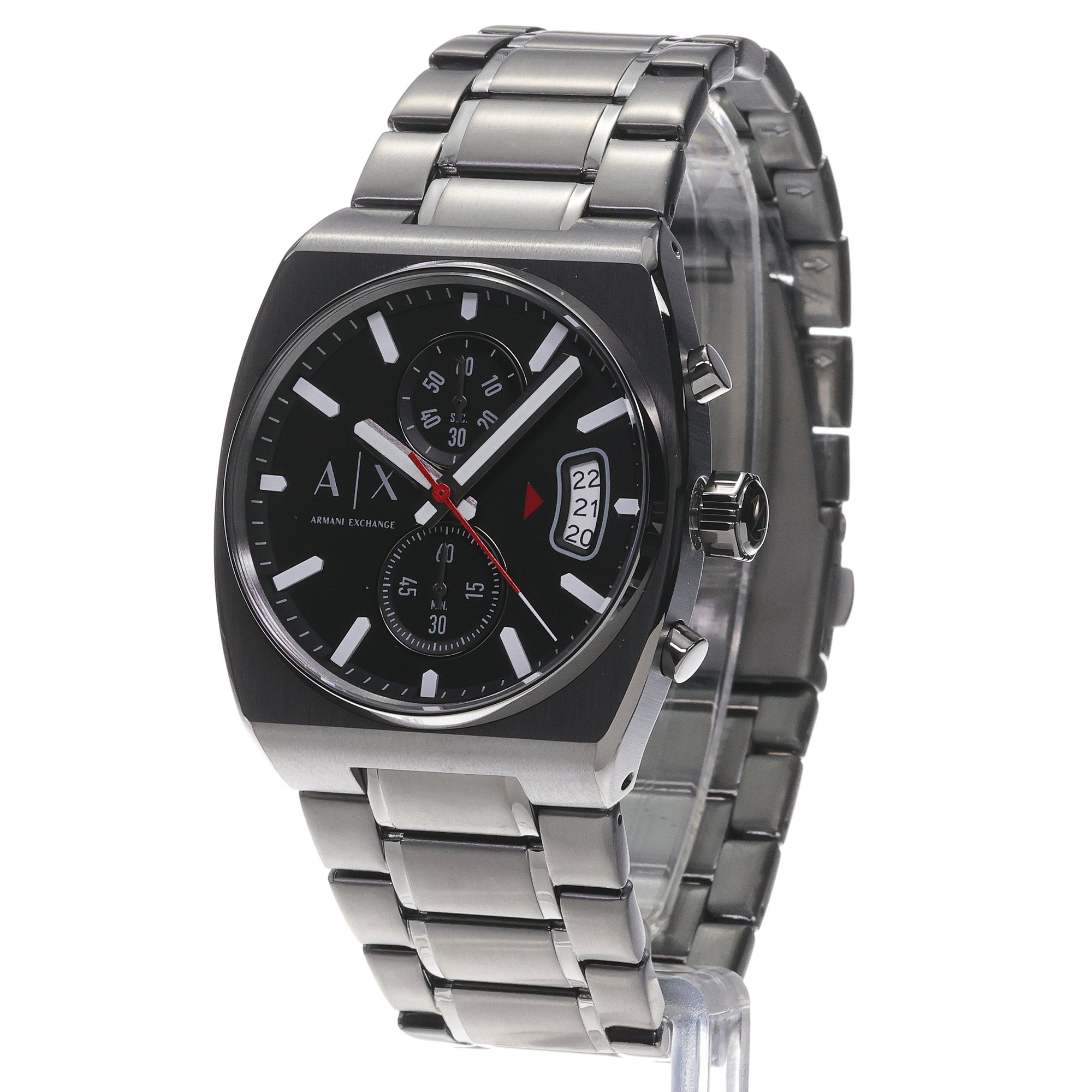 zegarek Armani Exchange AX2823 szary Fashion - miniatura 2