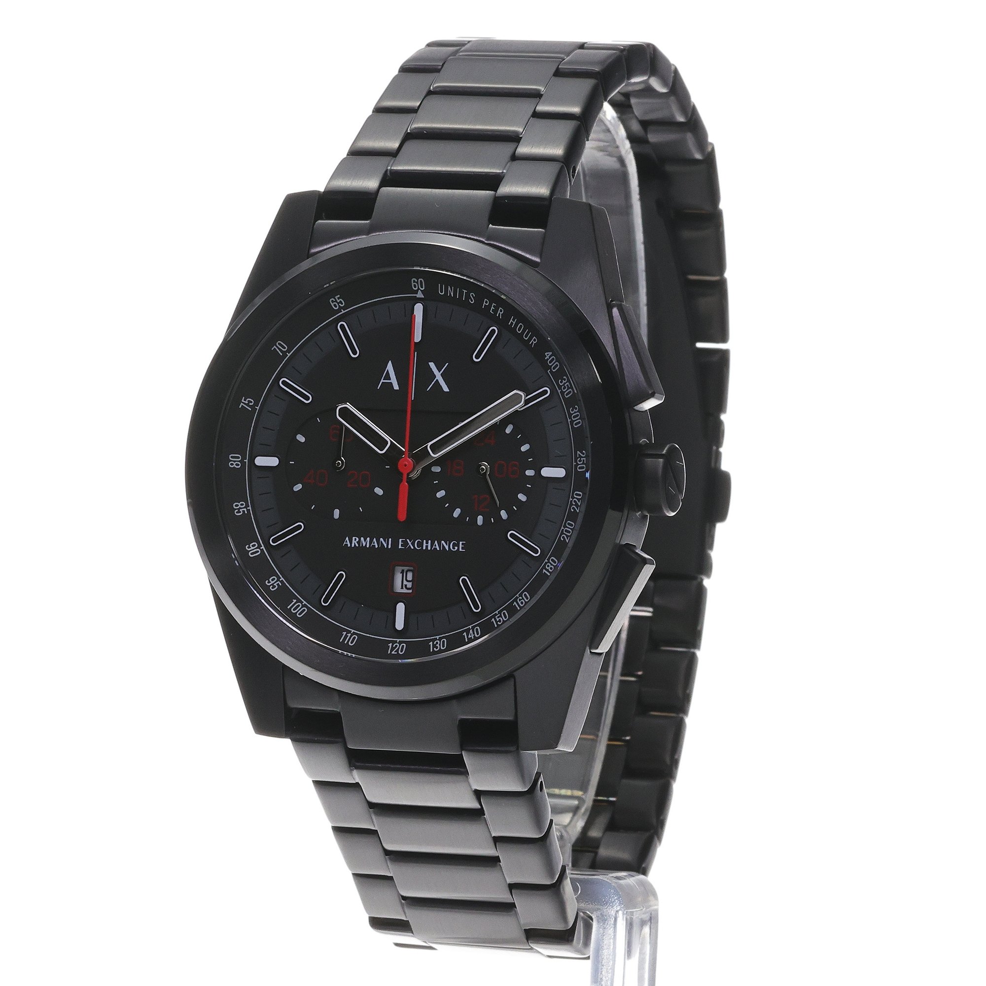 zegarek Armani Exchange AX2864 czarny Armani Exchange