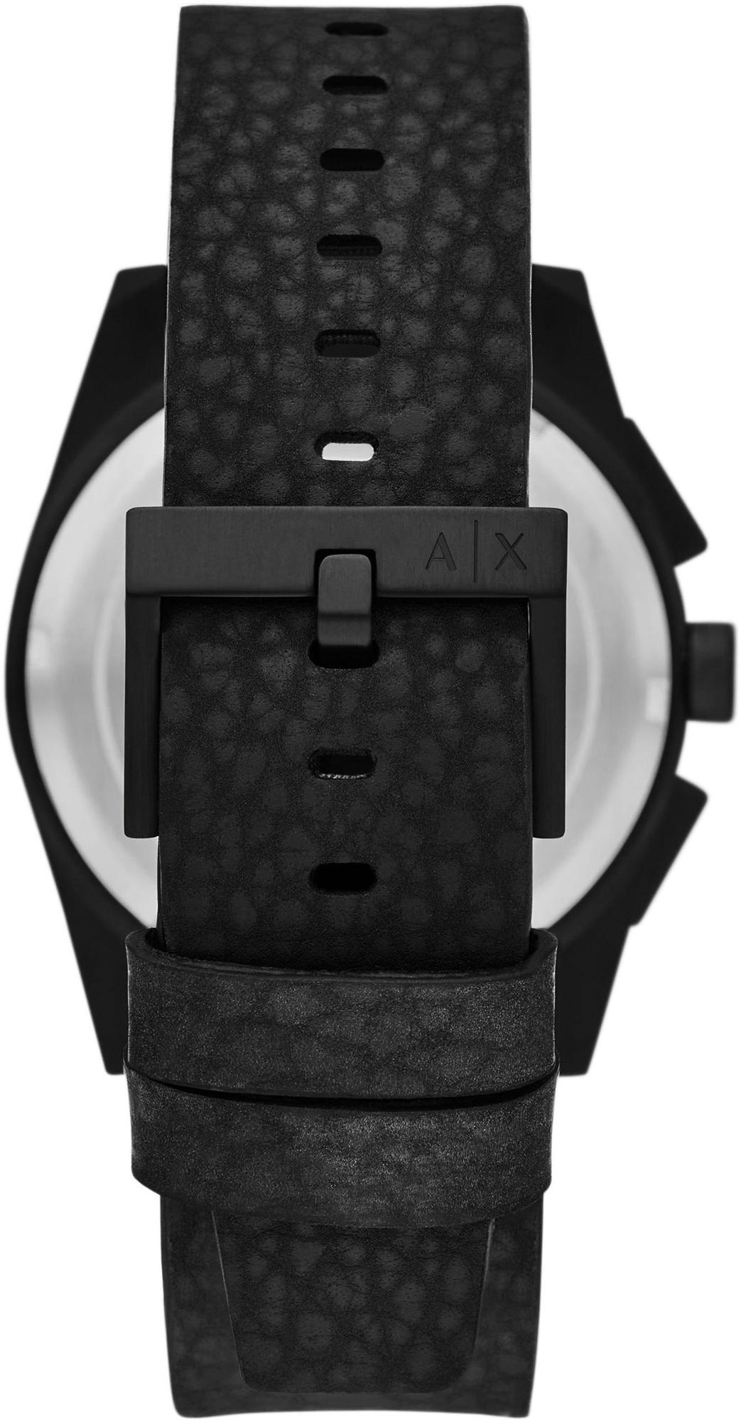zegarek Armani Exchange AX2865 Classic Chronograph męski z chronograf Armani Exchange