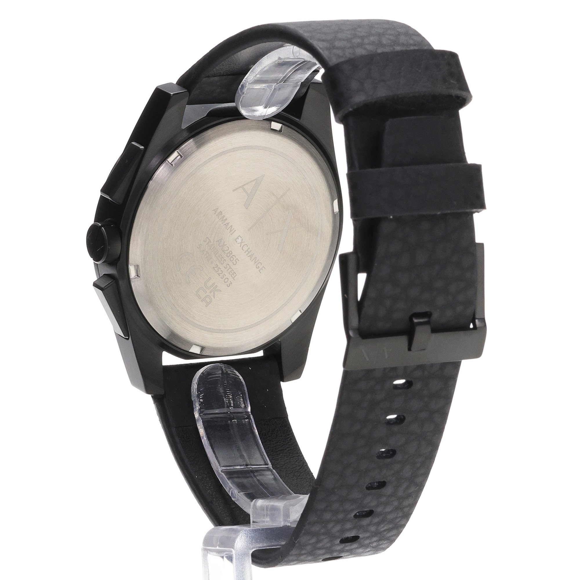 zegarek Armani Exchange AX2865 kwarcowy męski Armani Exchange Classic Chronograph