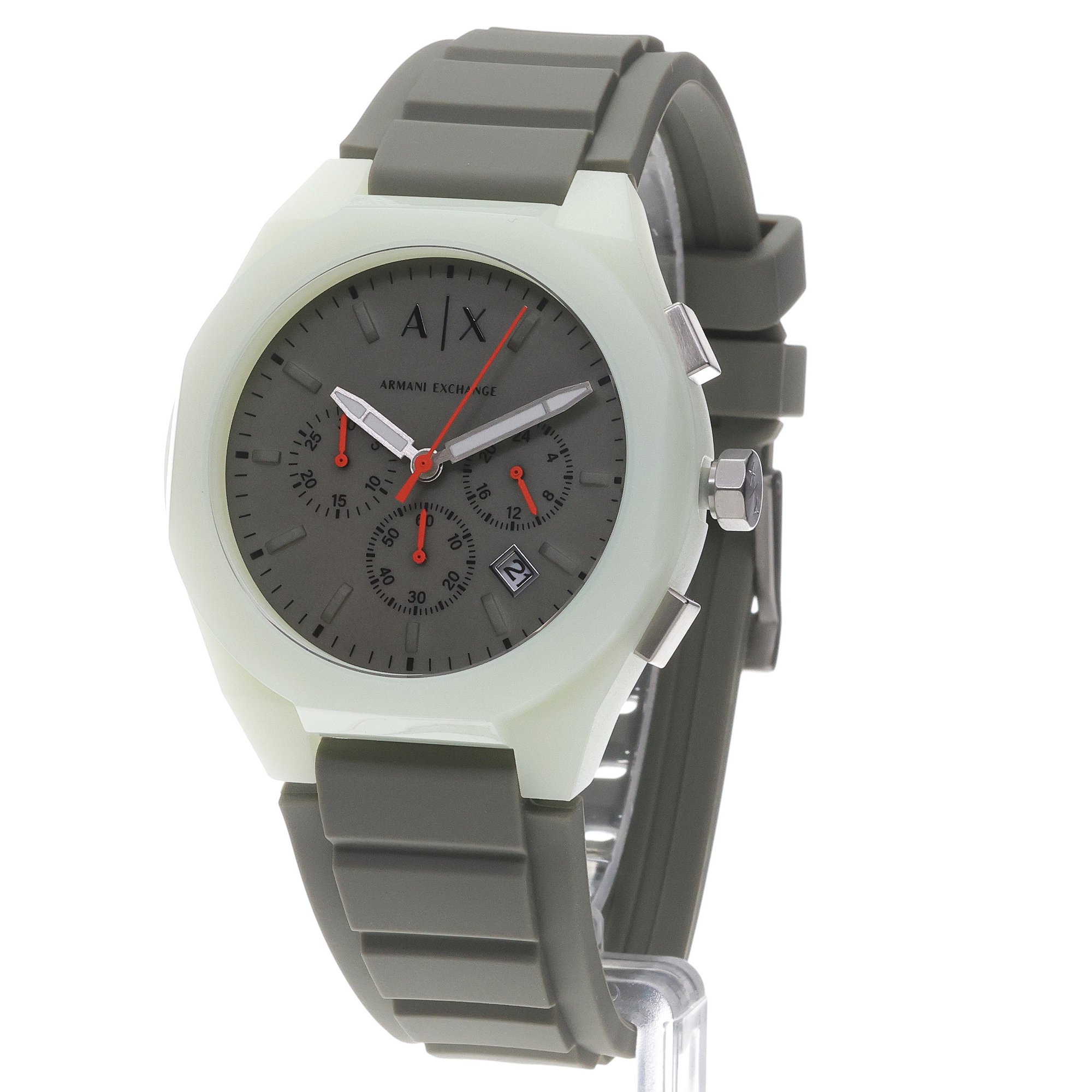 zegarek Armani Exchange AX4171 niebieski Fashion - miniatura 2