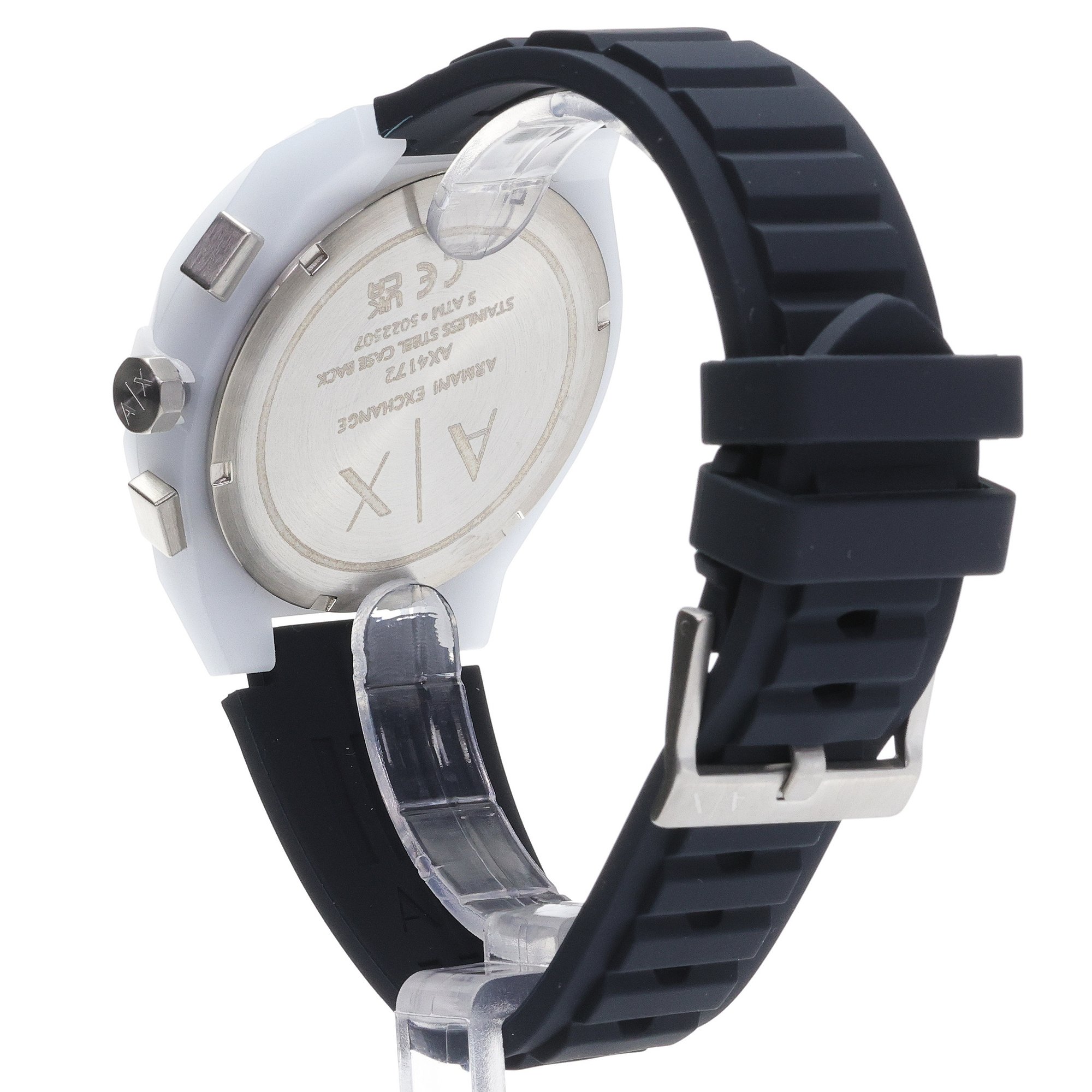 zegarek Armani Exchange AX4172 niebieski Fashion