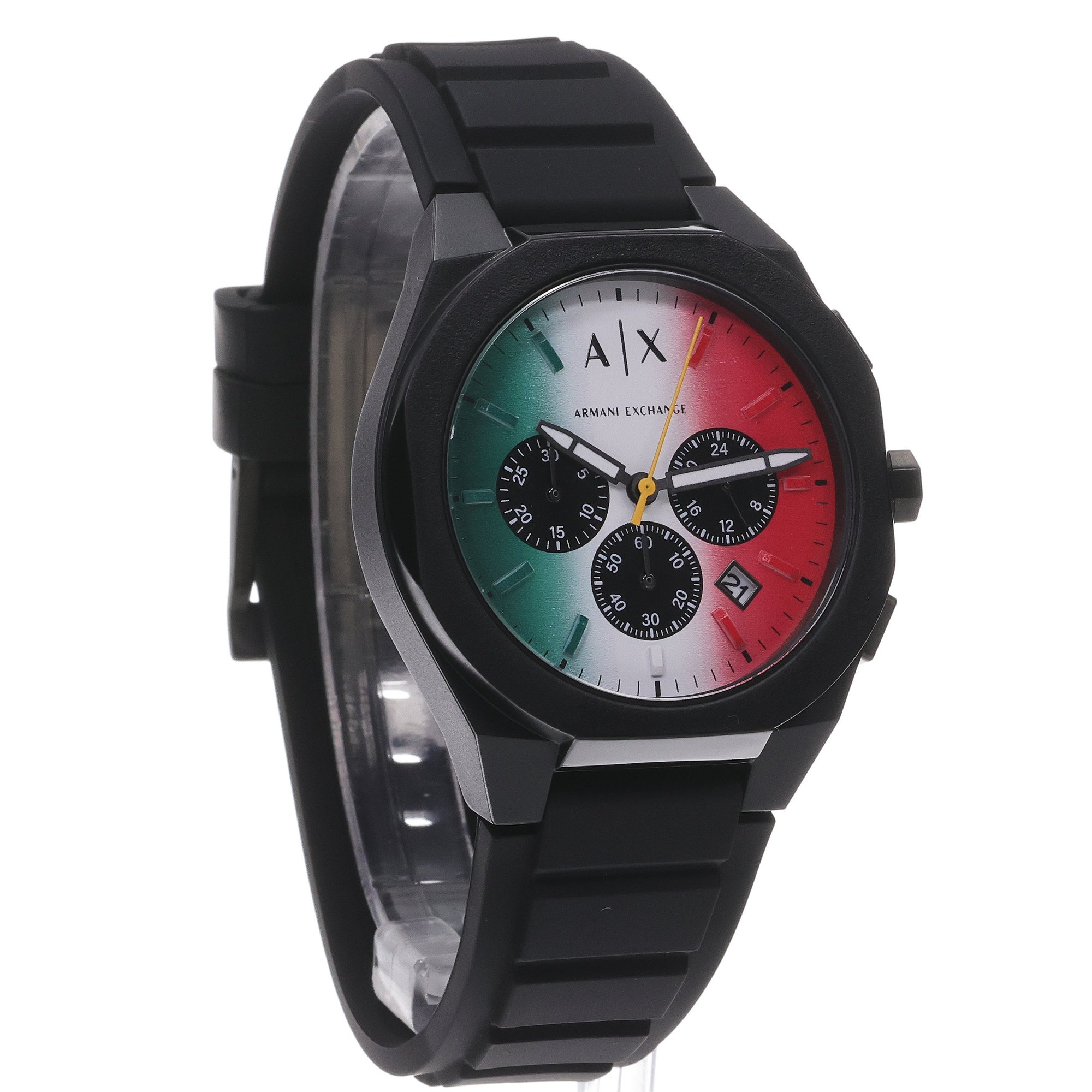 zegarek Armani Exchange AX4173 kwarcowy męski Fashion Sync Chronograph