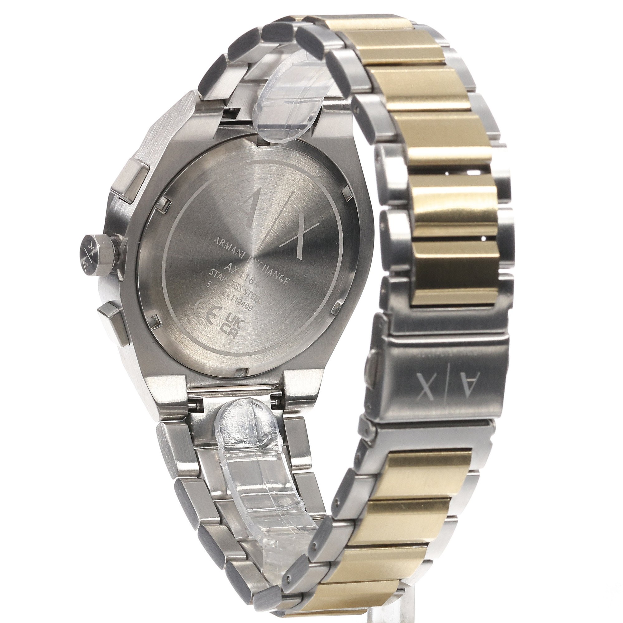 zegarek Armani Exchange AX4184 srebrny Armani Exchange - miniatura 7