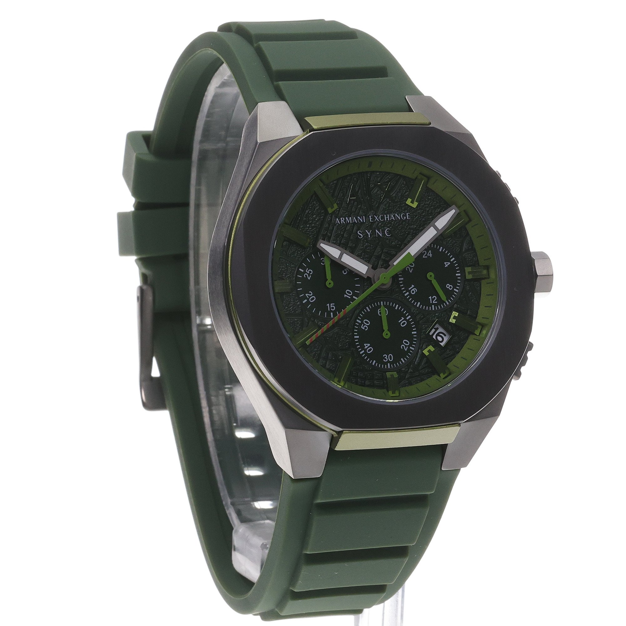 zegarek Armani Exchange AX4292 szary Armani Exchange - miniatura 3