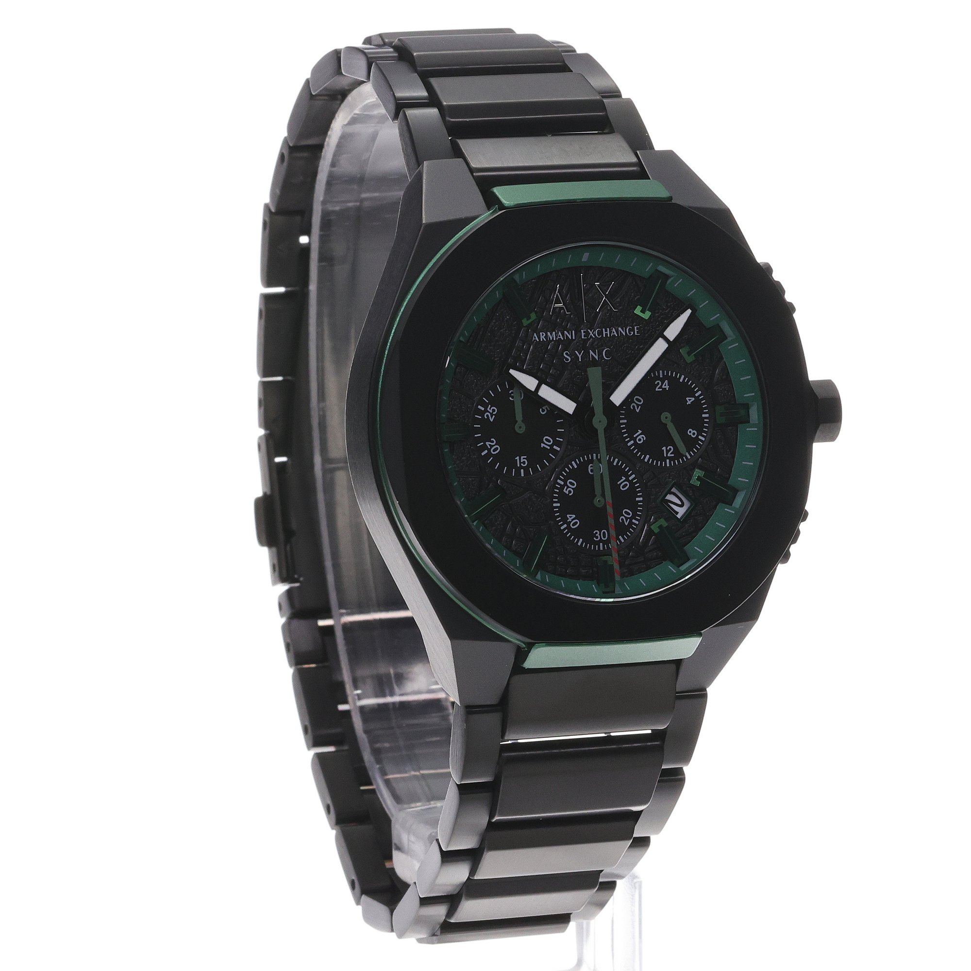 zegarek Armani Exchange AX4294 czarny Armani Exchange