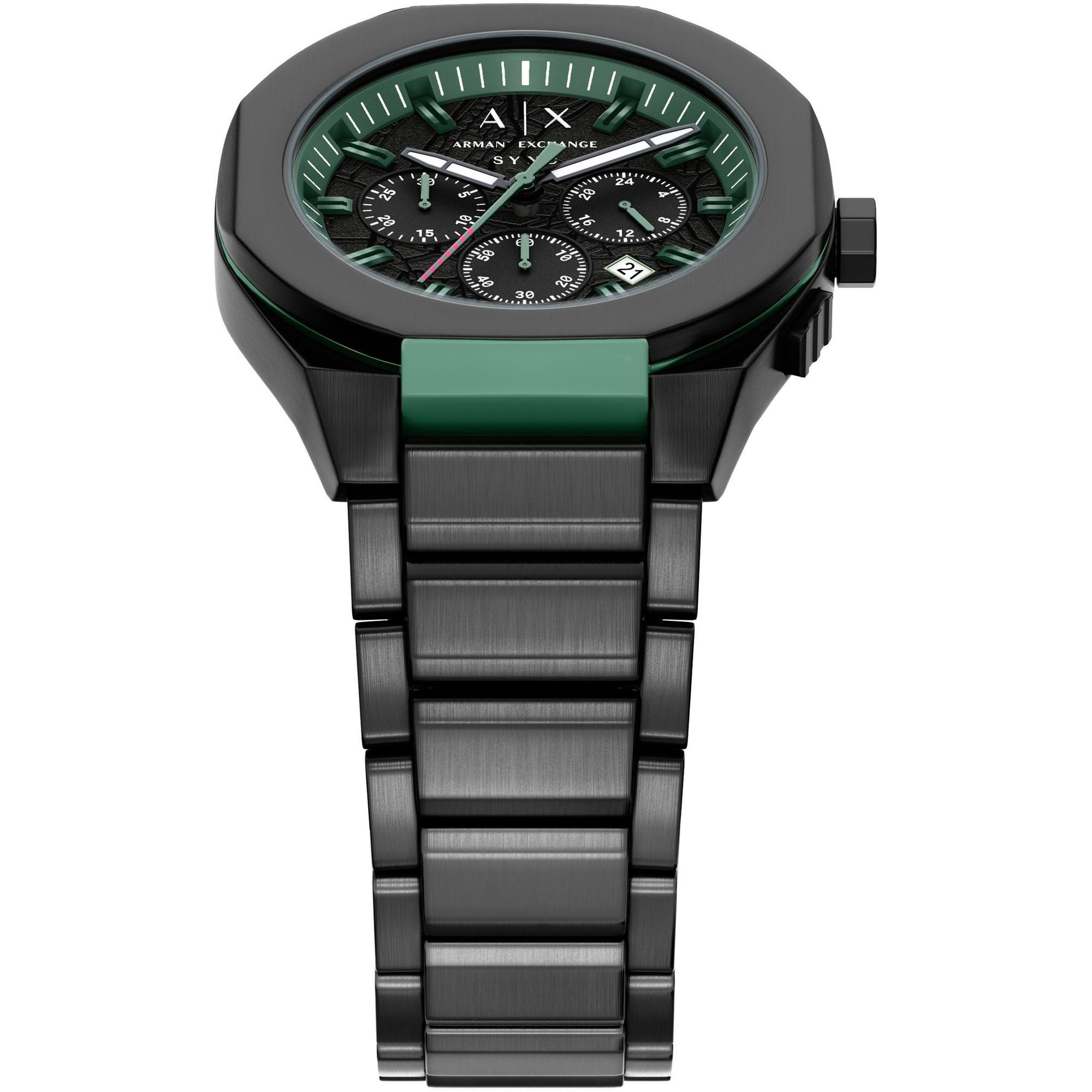 zegarek Armani Exchange AX4294 kwarcowy męski Armani Exchange Sync Chronograph