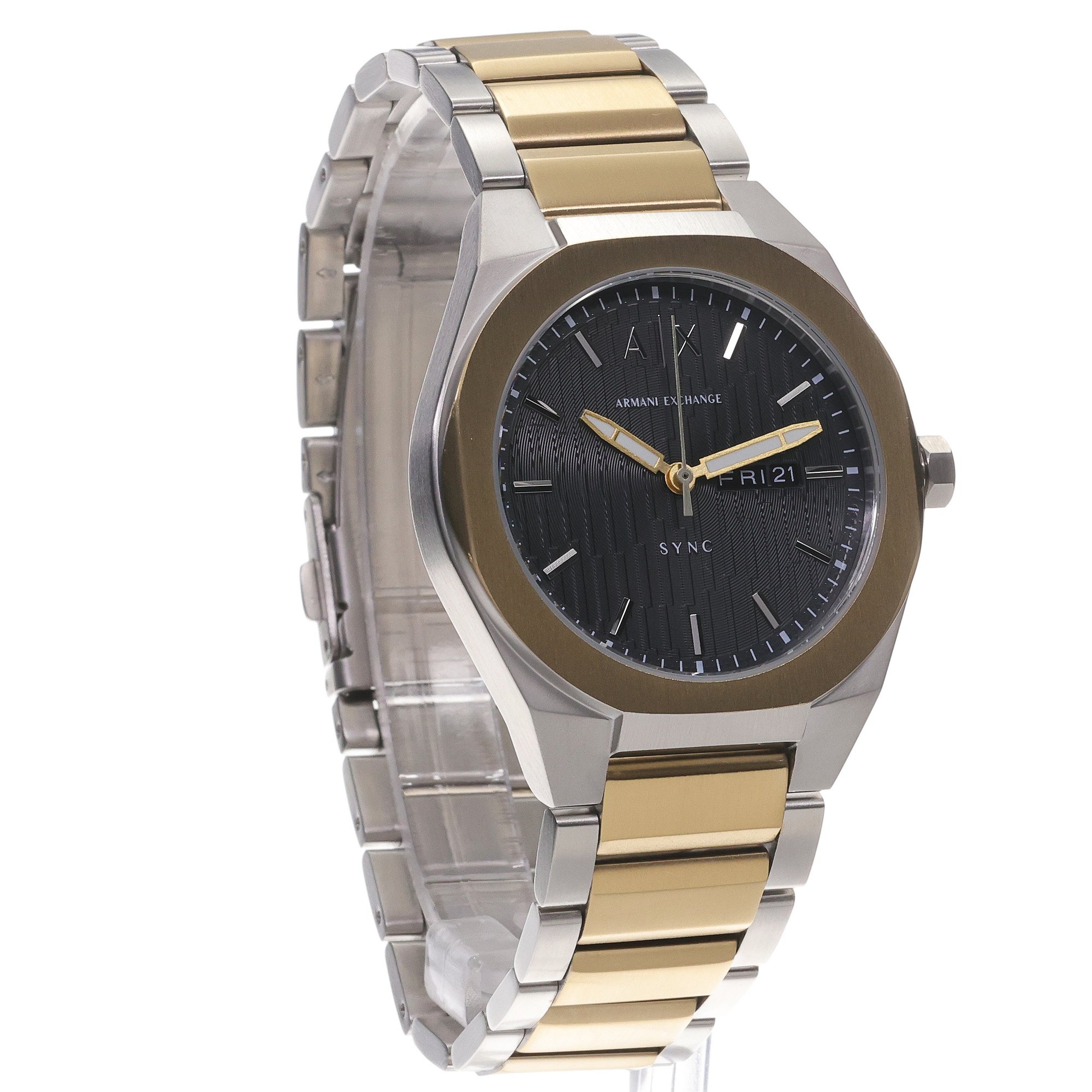 zegarek Armani Exchange AX4298 kwarcowy męski Armani Exchange Sync