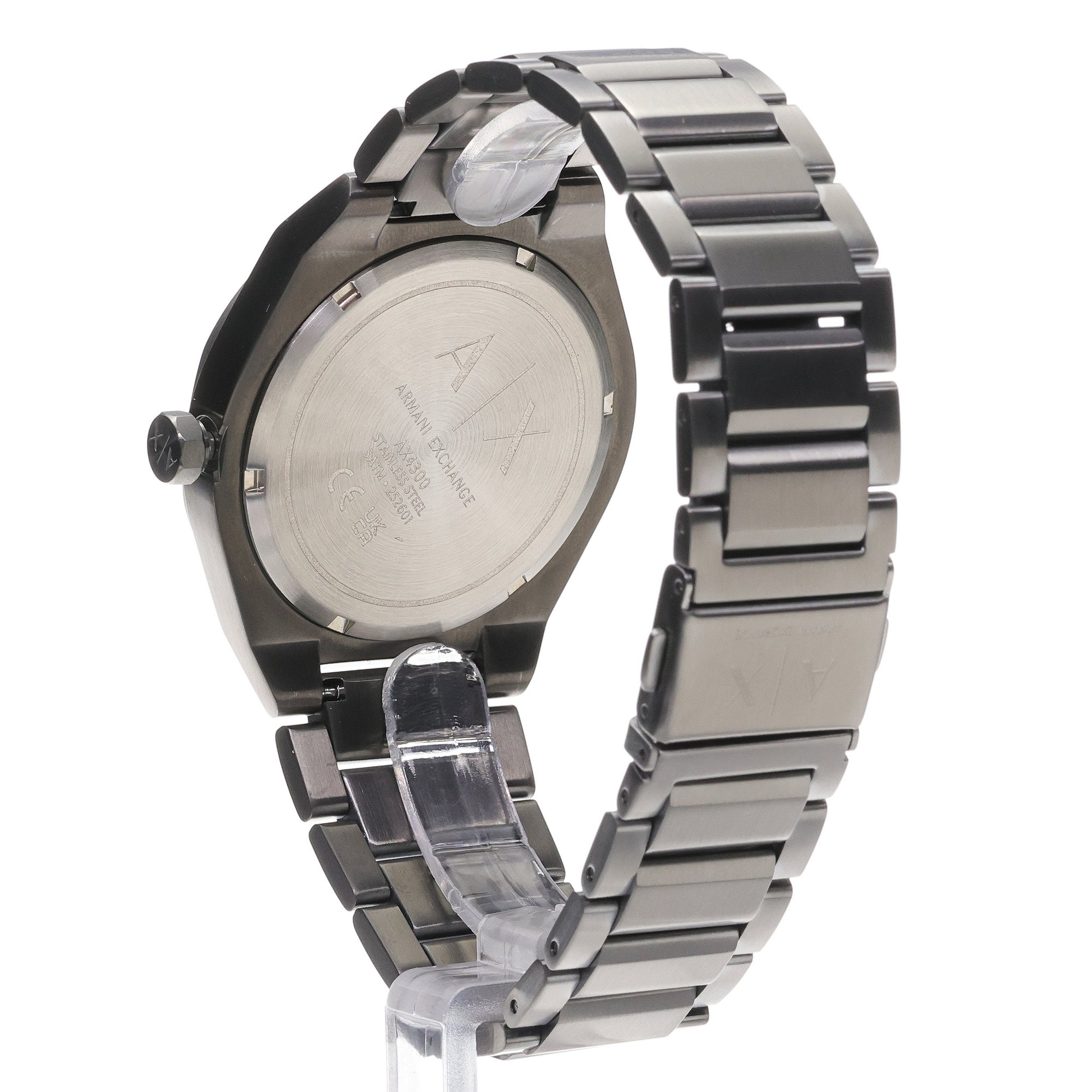zegarek Armani Exchange AX4300 kwarcowy męski Armani Exchange Sync