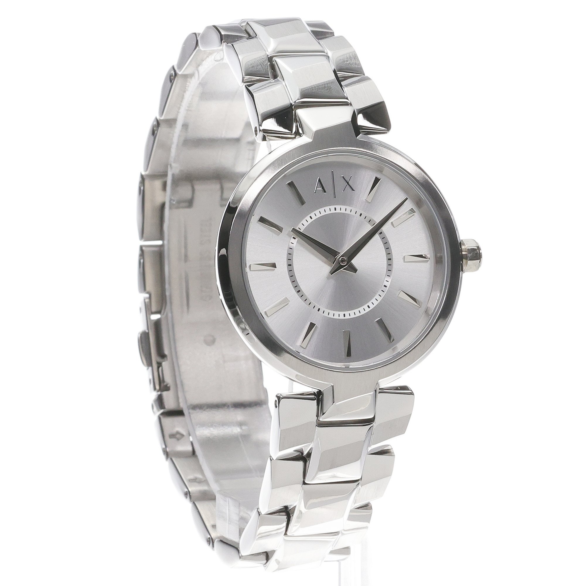 zegarek Armani Exchange AX4405 kwarcowy damski Armani Exchange Audelle - miniatura 3